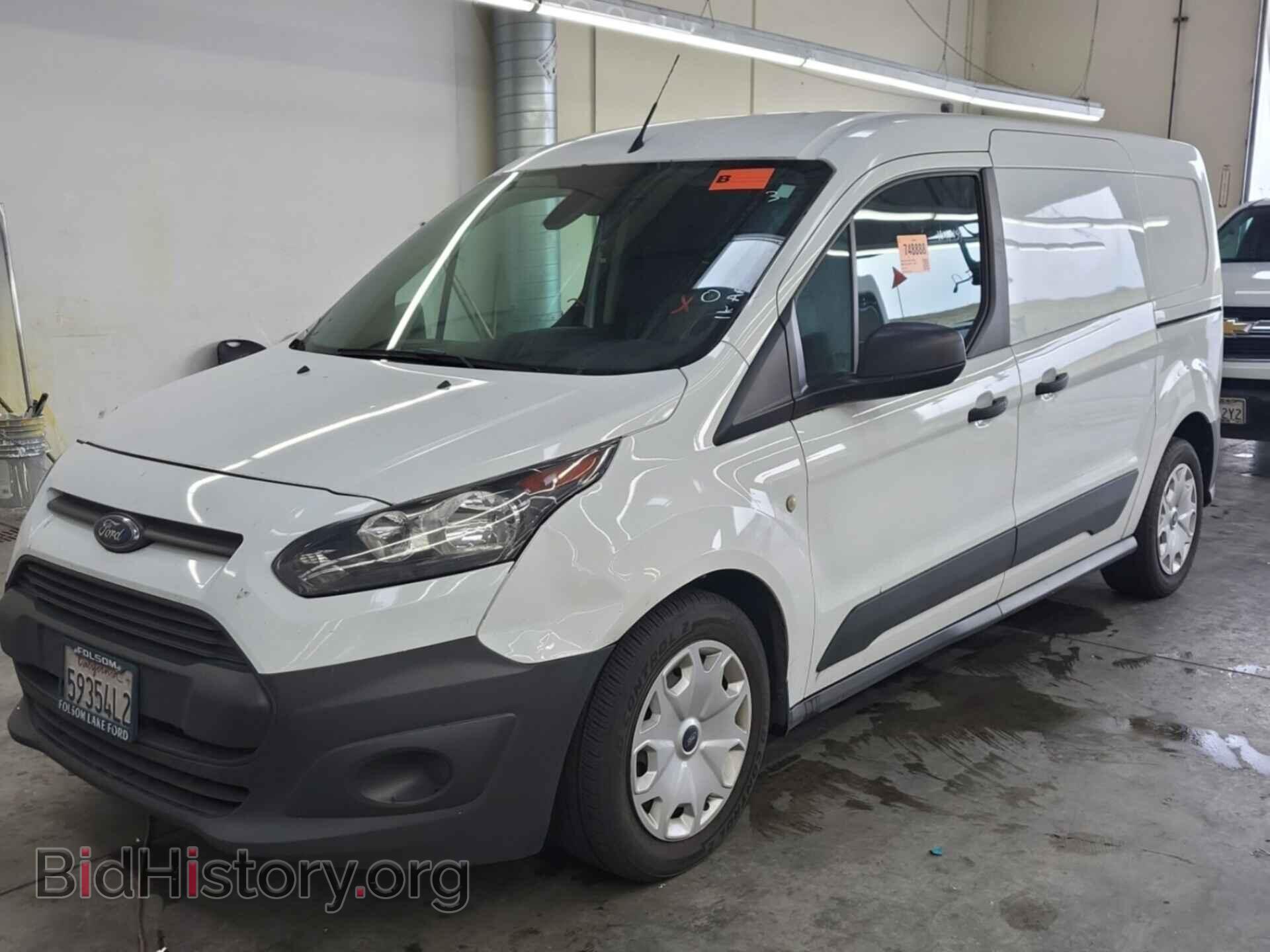 2018 FORD TRANSIT CONNECT - VIN: NM0LS7E72J1346775 - Фото 7