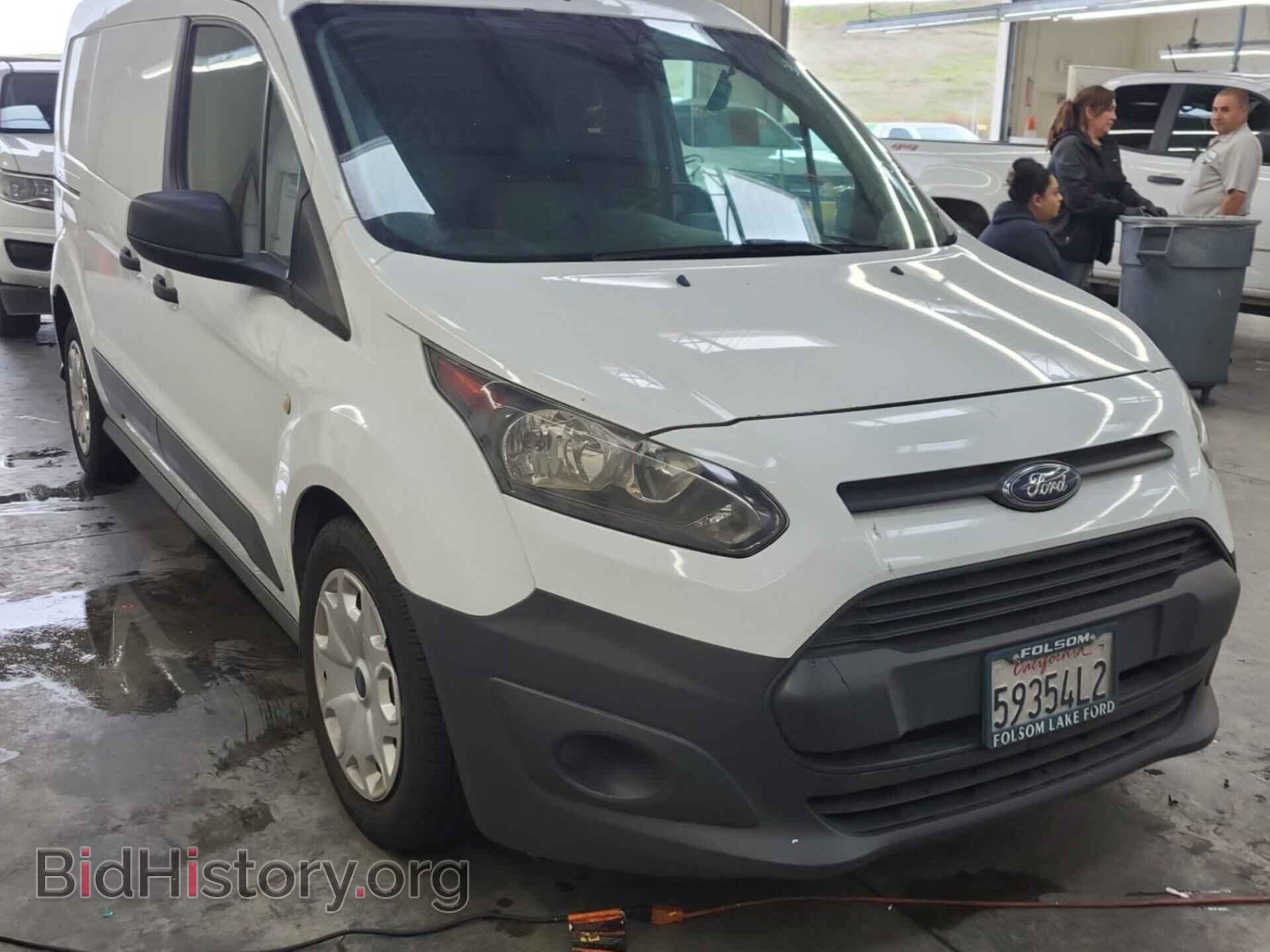 2018 FORD TRANSIT CONNECT - VIN: NM0LS7E72J1346775 - Фото 9