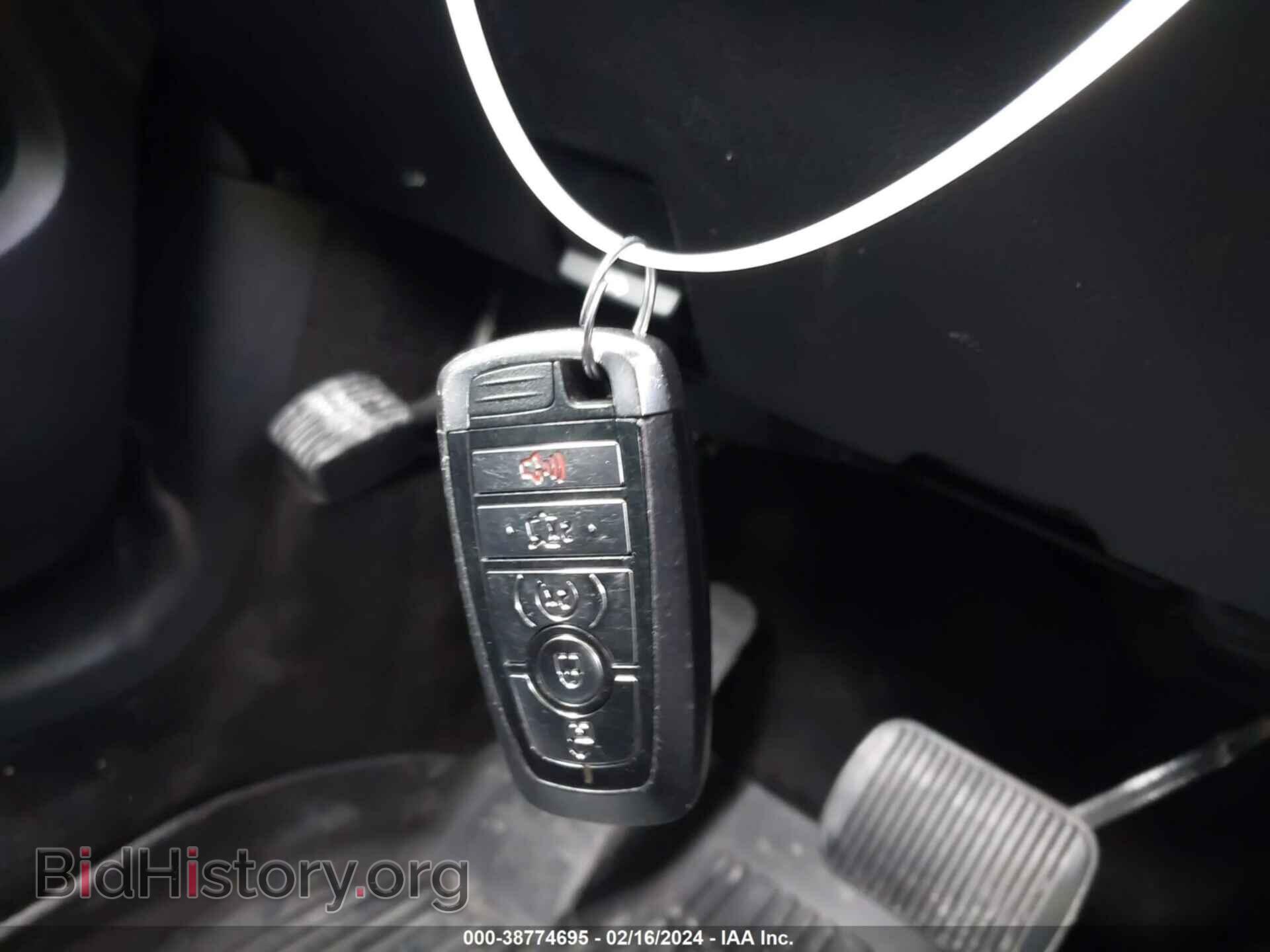 2018 FORD EXPLORER - VIN: 1FM5K8GT2JGB09577 - Фото 11
