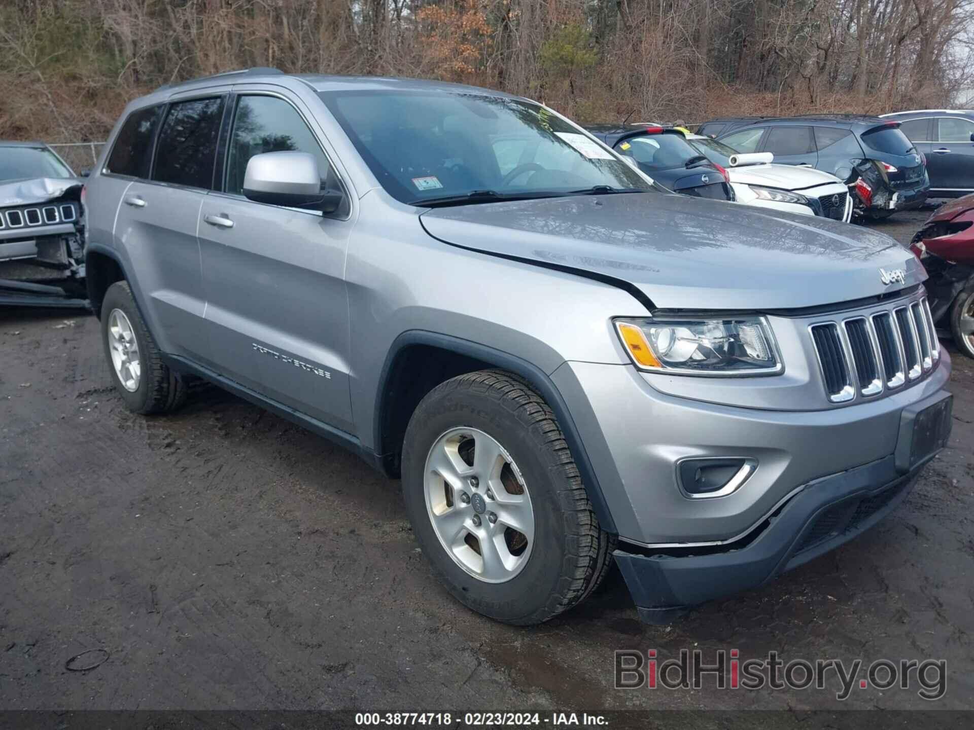 Photo 1C4RJFAG6EC414828 - JEEP GRAND CHEROKEE 2014