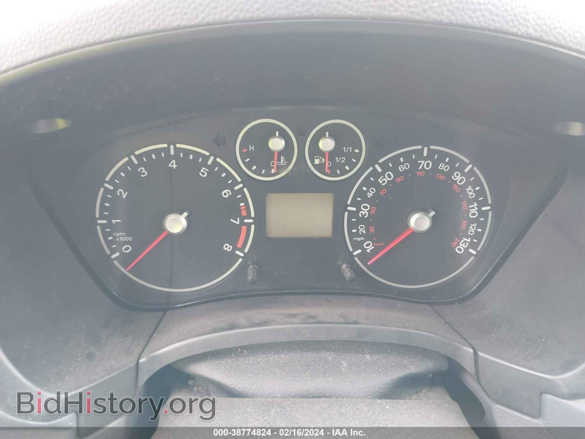 2010 FORD TRANSIT CONNECT - VIN: NM0LS7BN5AT025594 - Фото 7