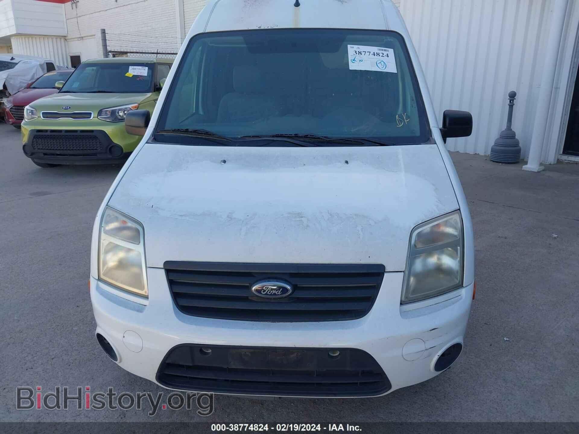 2010 FORD TRANSIT CONNECT - VIN: NM0LS7BN5AT025594 - Фото 10