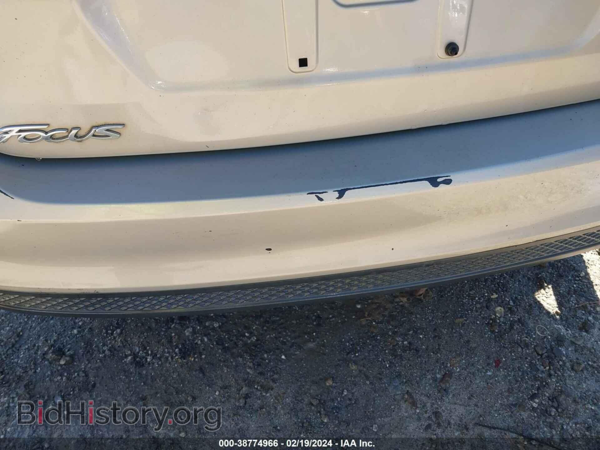 2016 FORD FOCUS - VIN: 1FADP3F24GL375962 - Фото 6