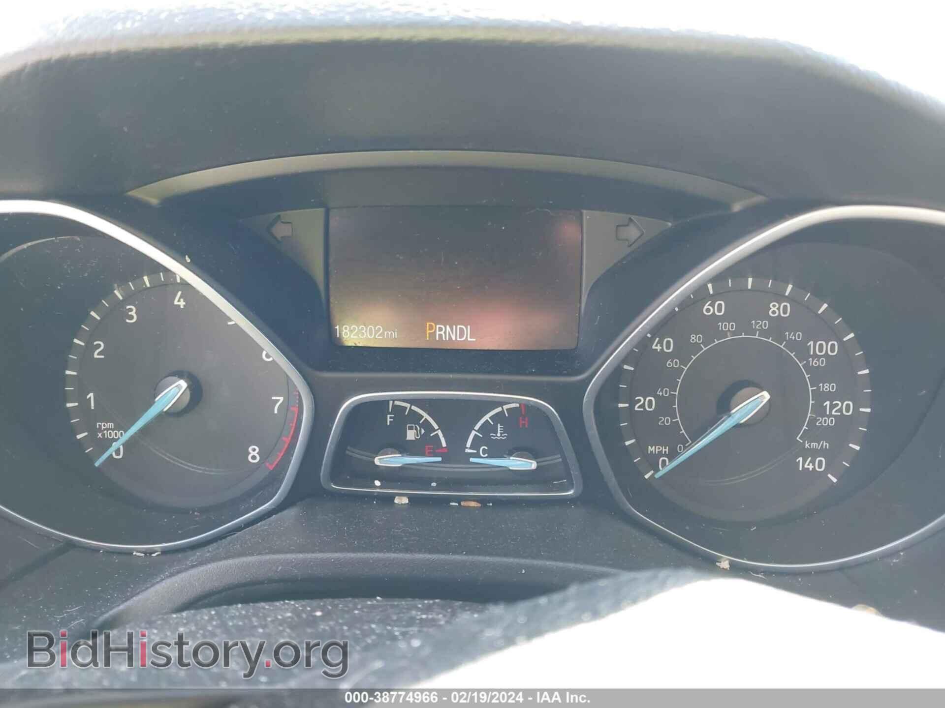 2016 FORD FOCUS - VIN: 1FADP3F24GL375962 - Фото 7