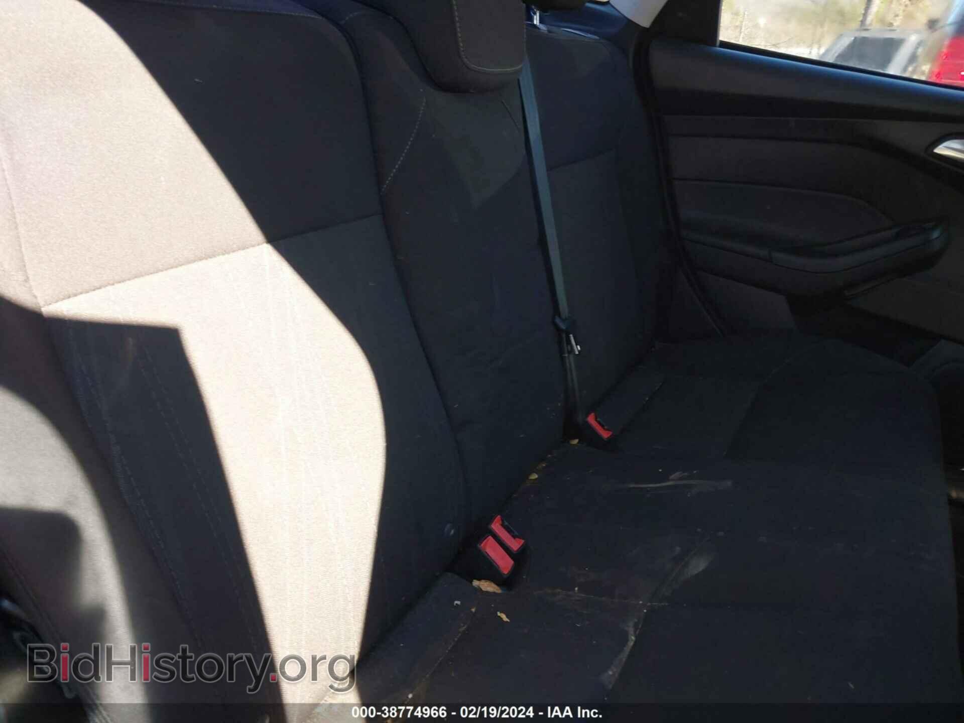 2016 FORD FOCUS - VIN: 1FADP3F24GL375962 - Фото 8