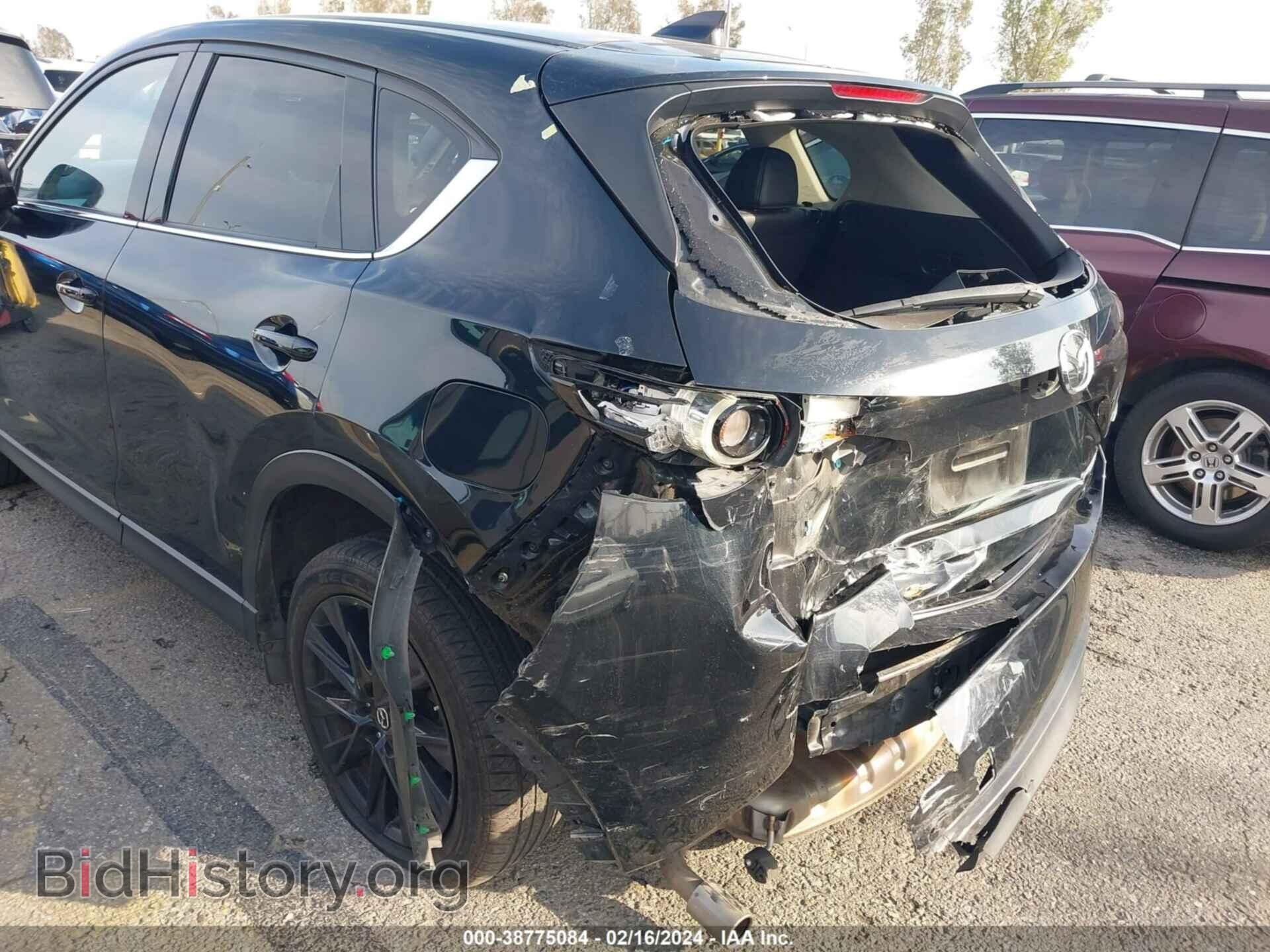 2019 MAZDA CX-5 - VIN: JM3KFBDM1K0619295 - Фото 6