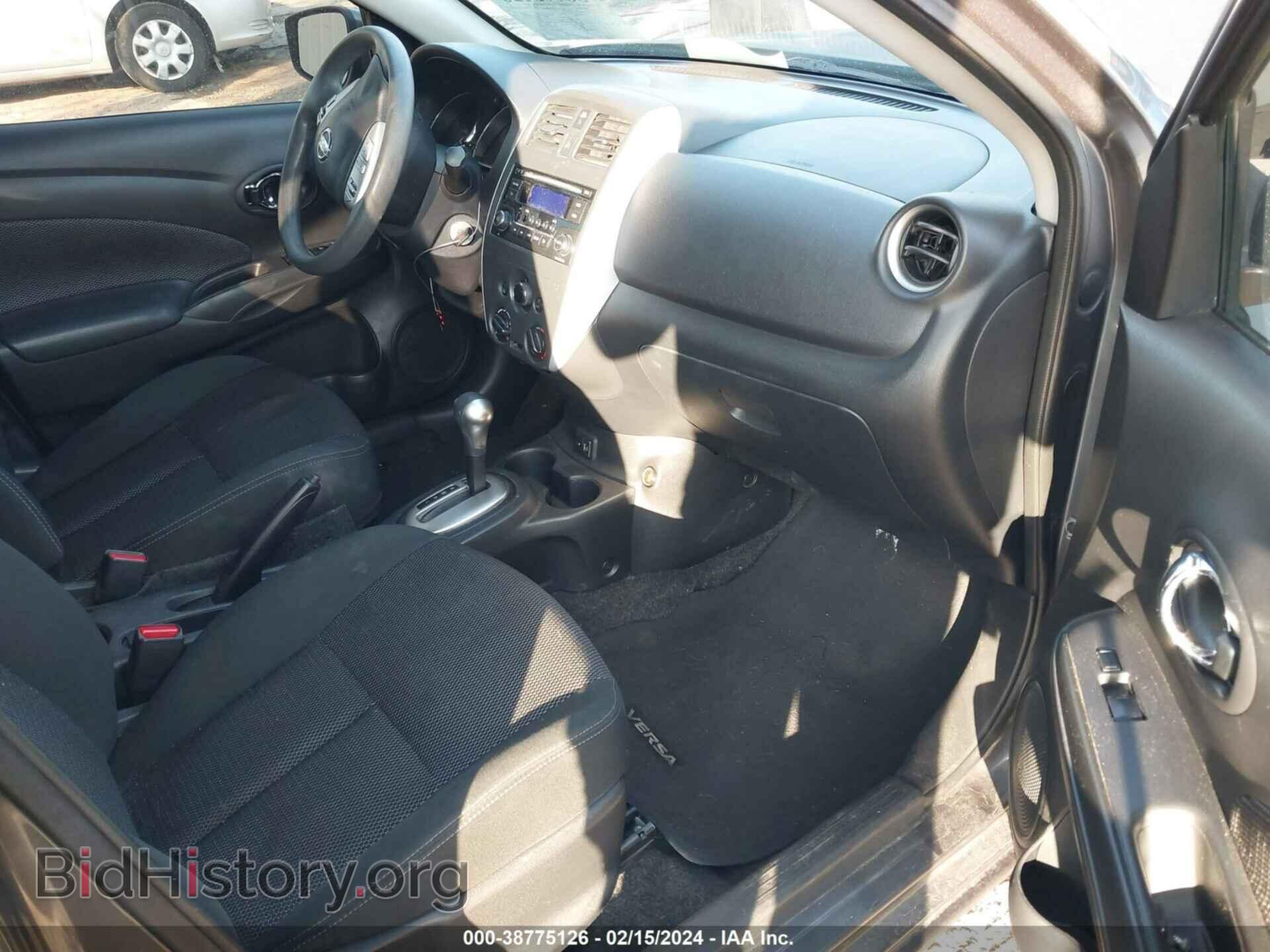 2017 NISSAN VERSA - VIN: 3N1CN7AP1HL858680 - Фото 5