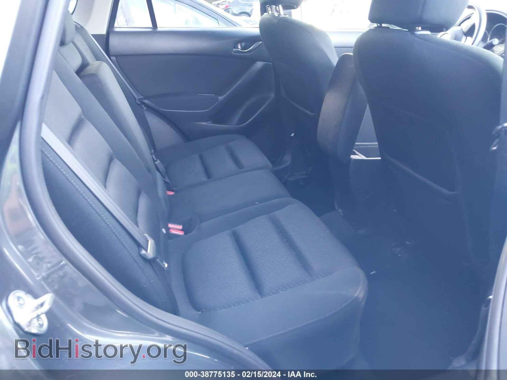 2013 MAZDA CX-5 - VIN: JM3KE2CE9D0117358 - Фото 8