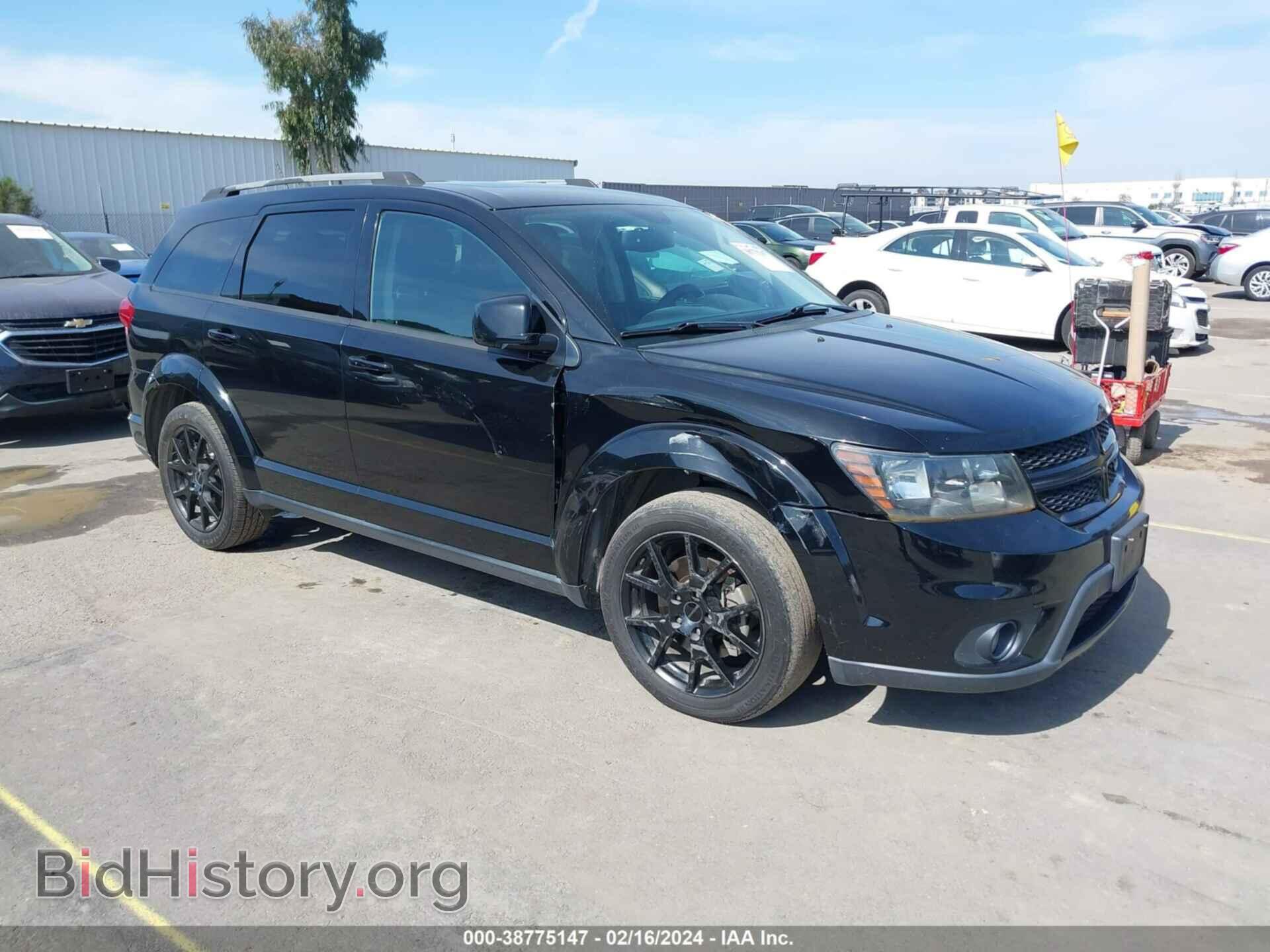 Photo 3C4PDCEG9HT648638 - DODGE JOURNEY 2017