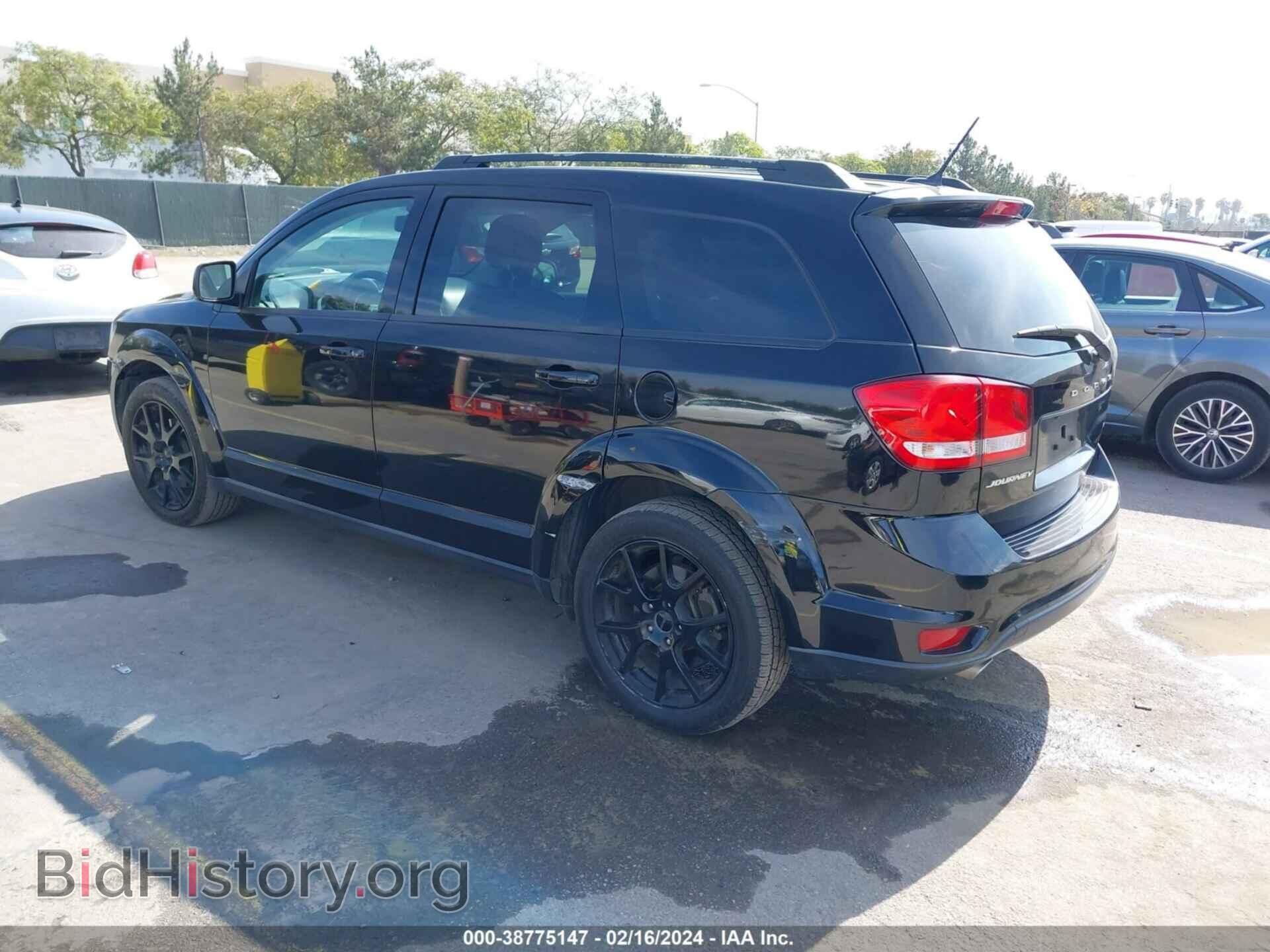 2017 DODGE JOURNEY - VIN: 3C4PDCEG9HT648638 - Photo 3