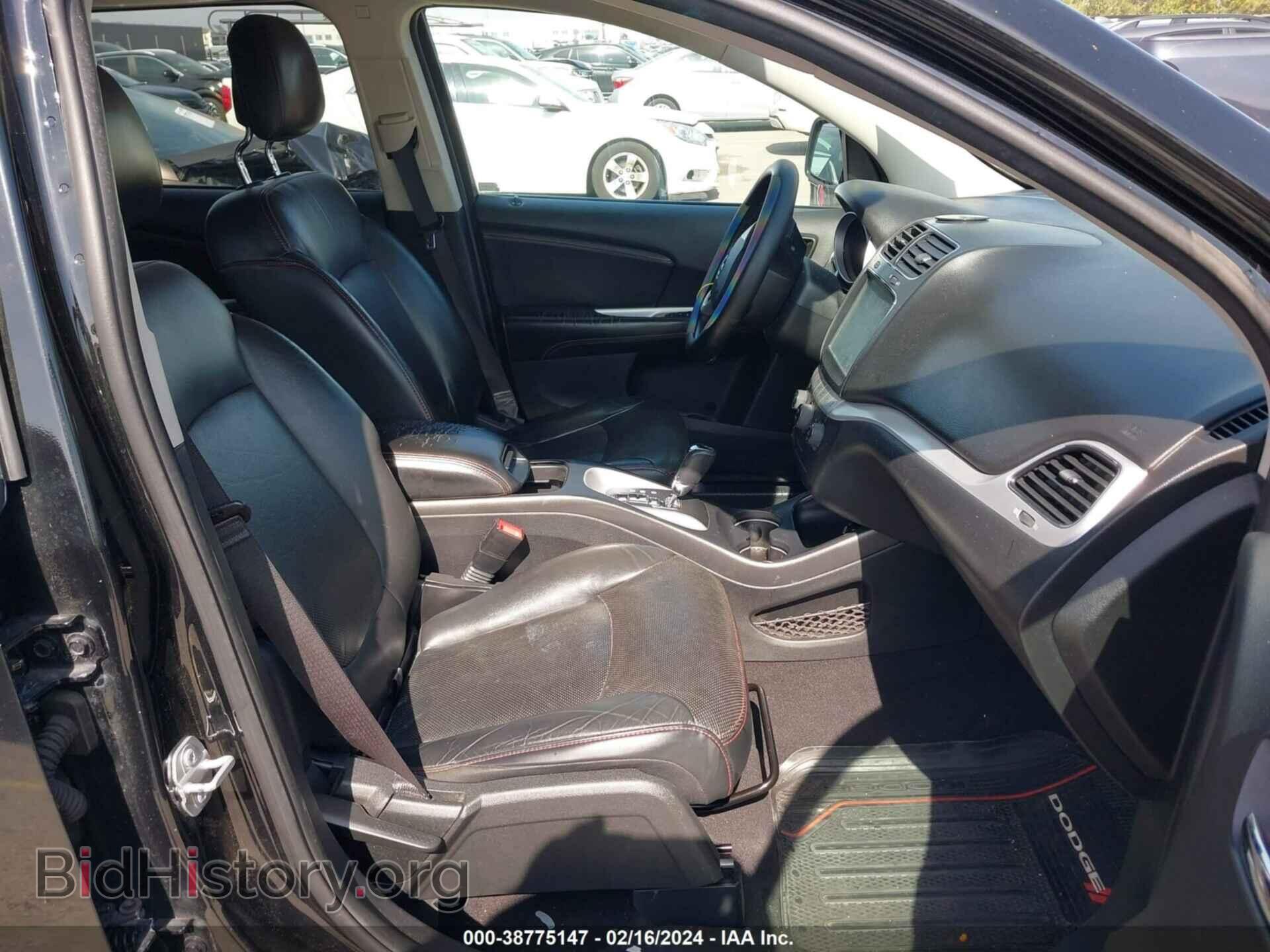 2017 DODGE JOURNEY - VIN: 3C4PDCEG9HT648638 - Photo 5