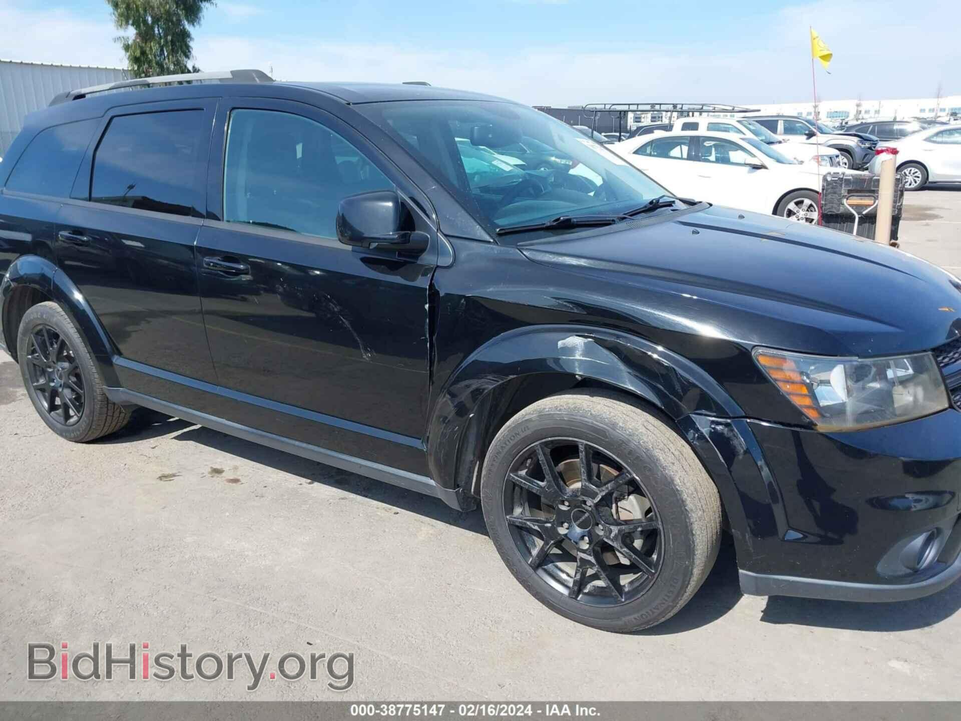 2017 DODGE JOURNEY - VIN: 3C4PDCEG9HT648638 - Photo 6