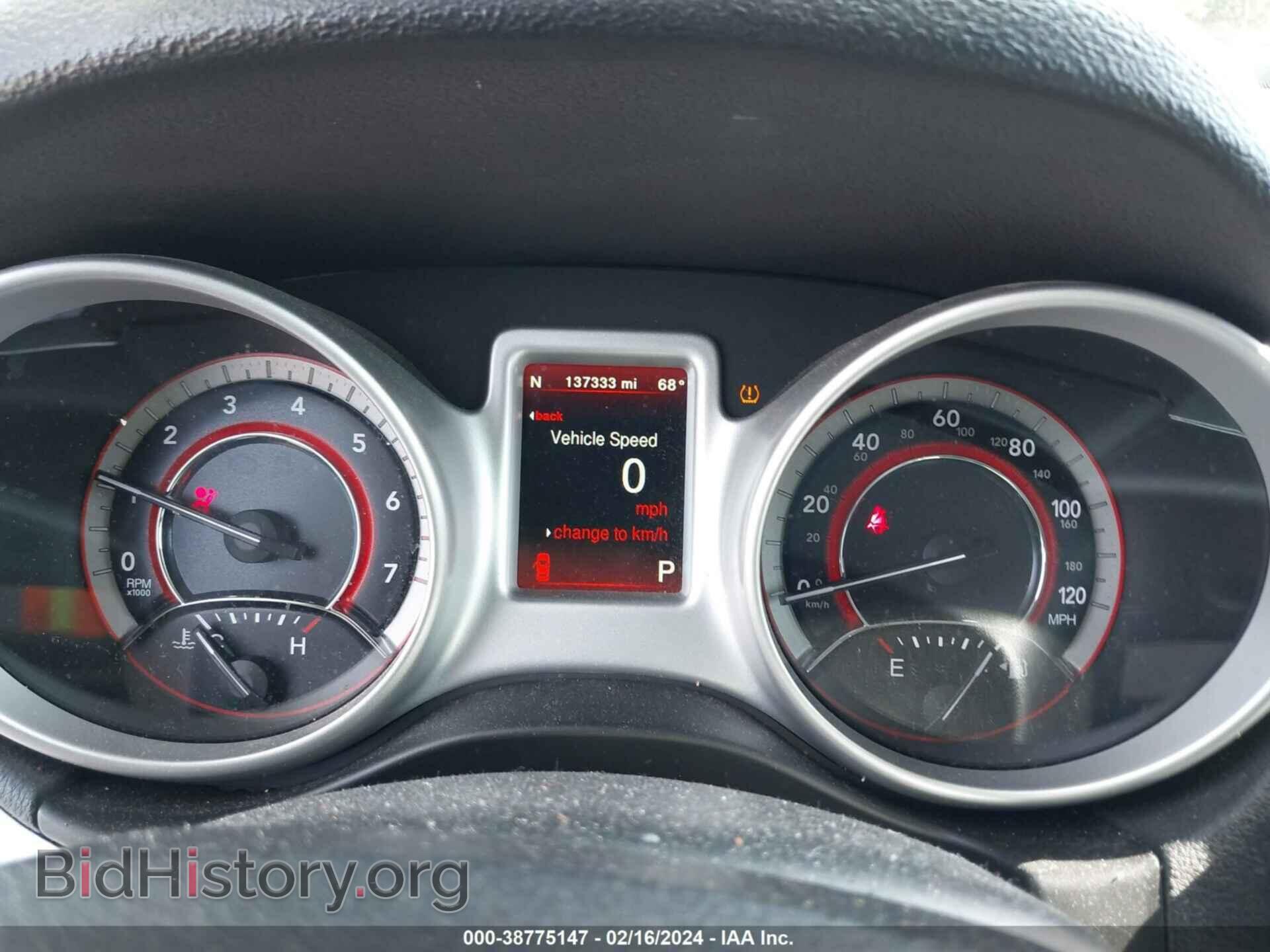 2017 DODGE JOURNEY - VIN: 3C4PDCEG9HT648638 - Photo 7