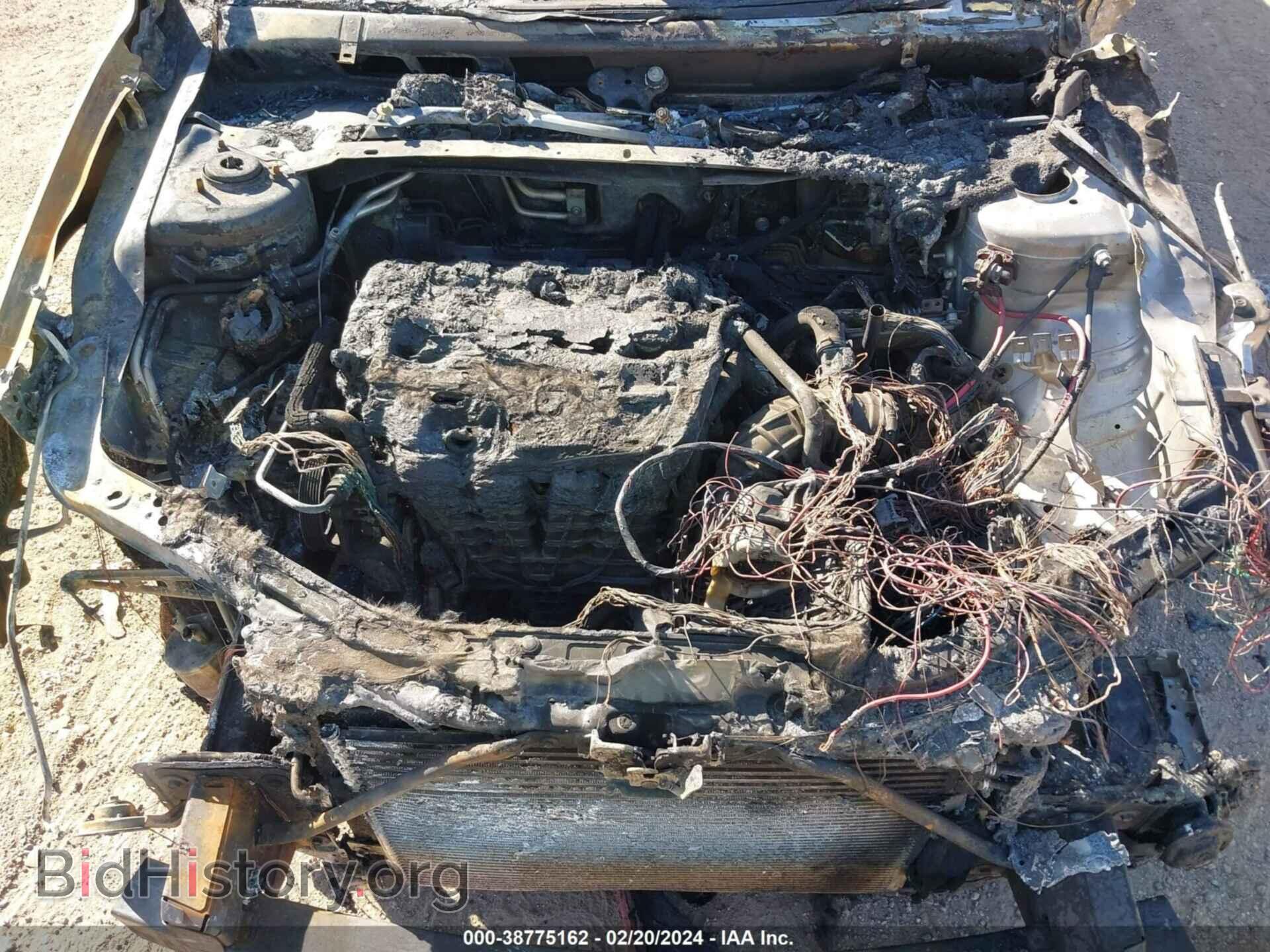 2010 CHRYSLER SEBRING - VIN: 1C3CC5FB7AN154448 - Фото 10