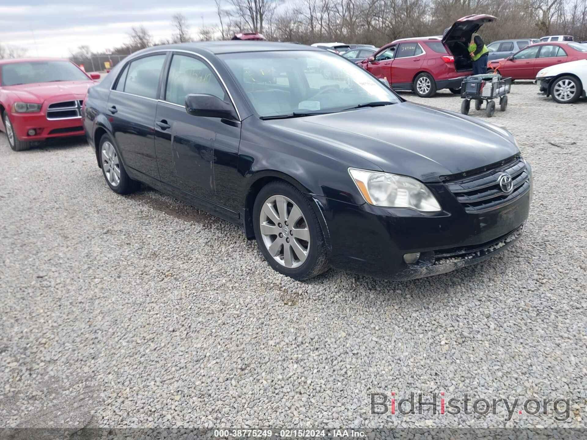 Photo 4T1BK36B67U242285 - TOYOTA AVALON 2007