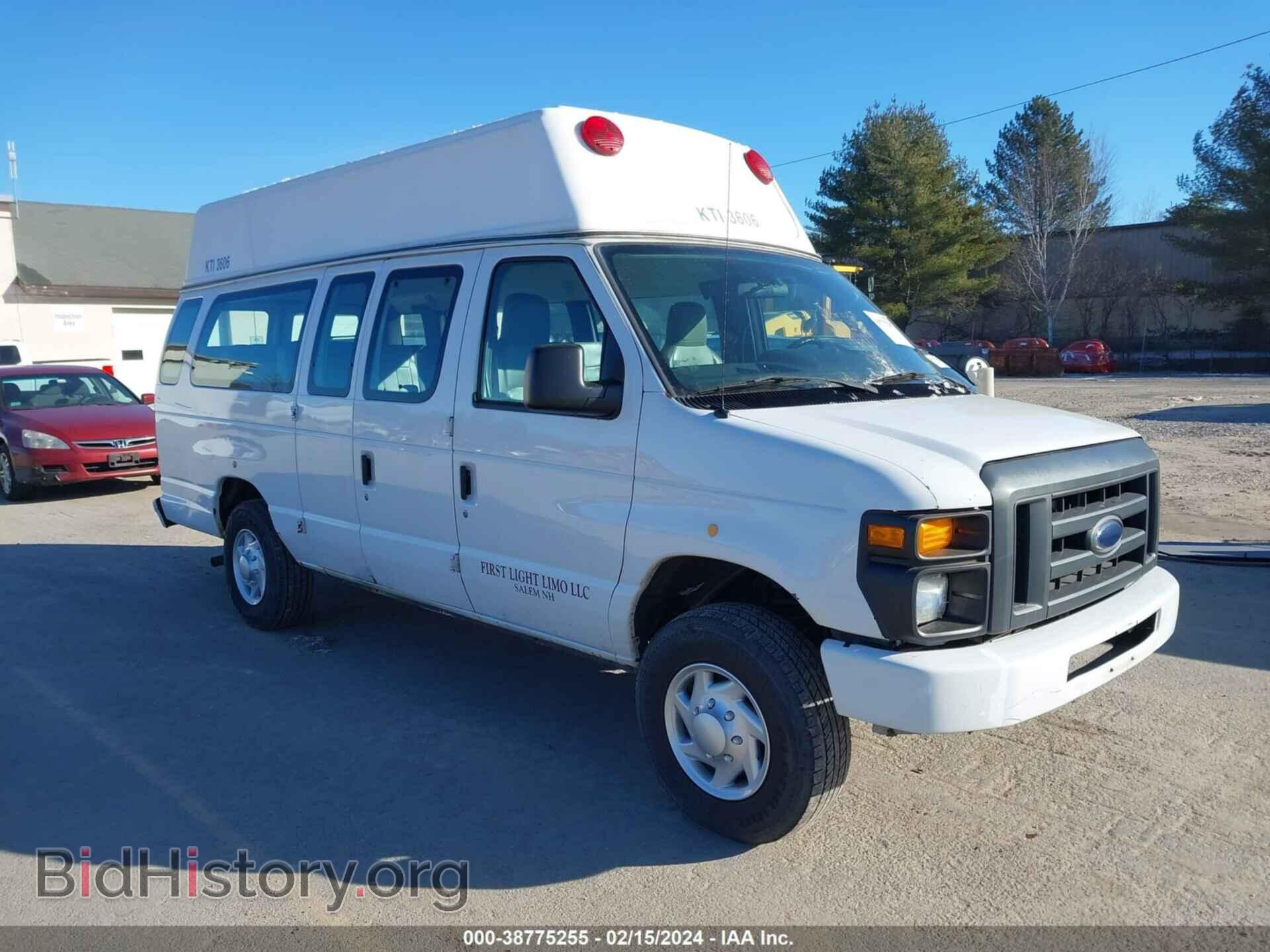Фотография 1FTNS2EW0DDB12238 - FORD E-250 2013