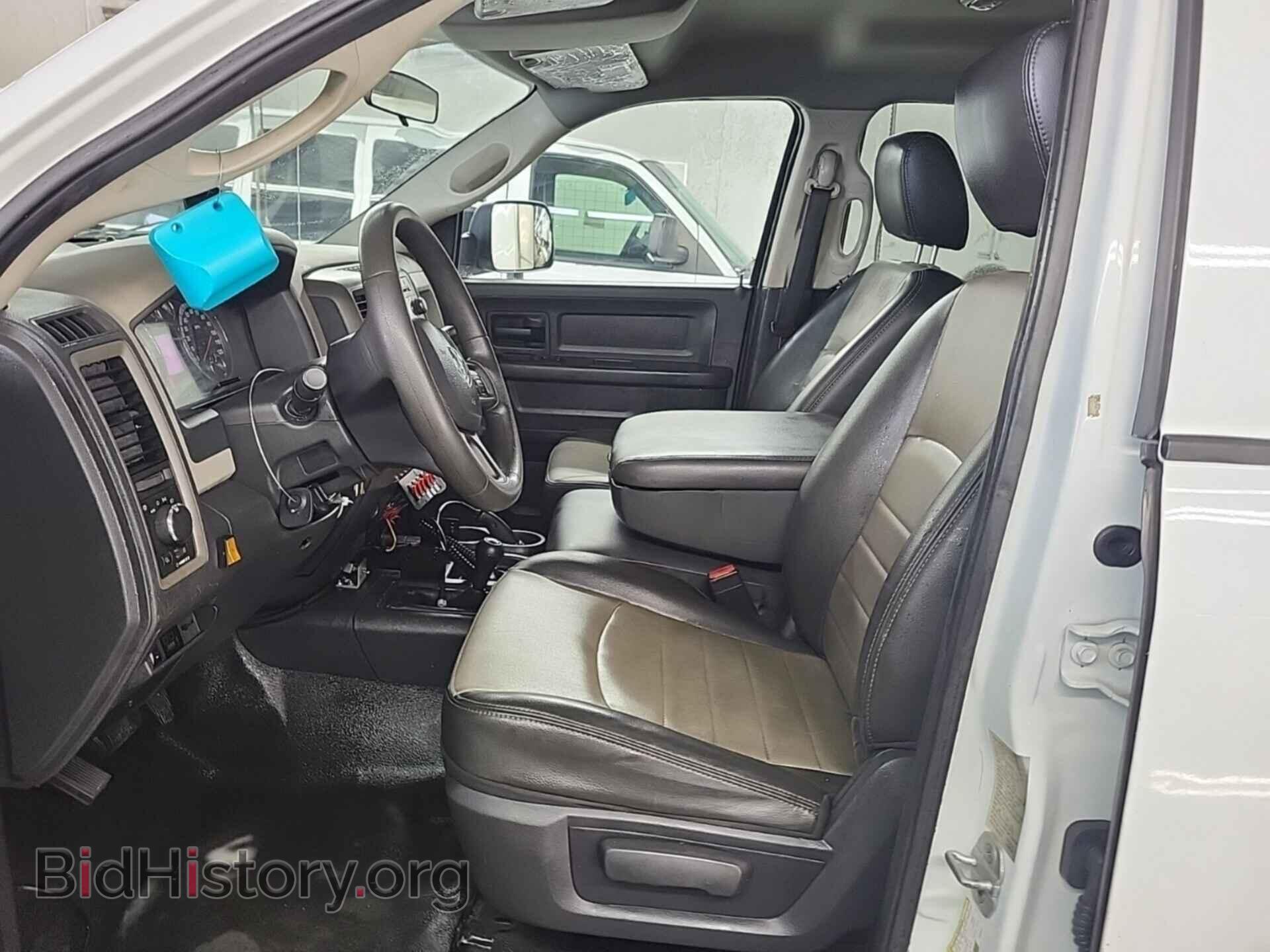 2012 RAM 2500 - VIN: 3C6TD5CT4CG248411 - Photo 21
