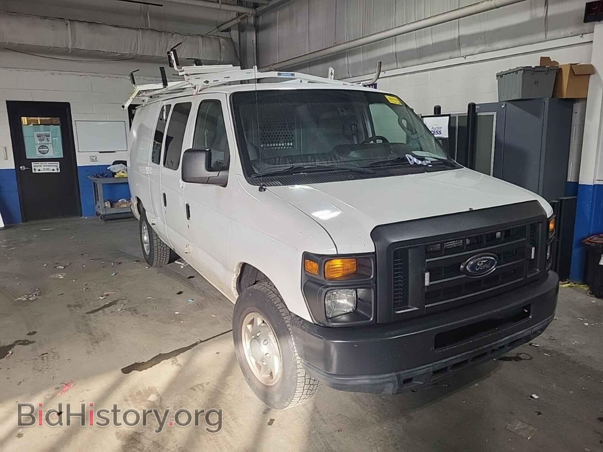 2011 FORD E-250 - VIN: 1FTNE2EL2BDB32078 - Фото 3