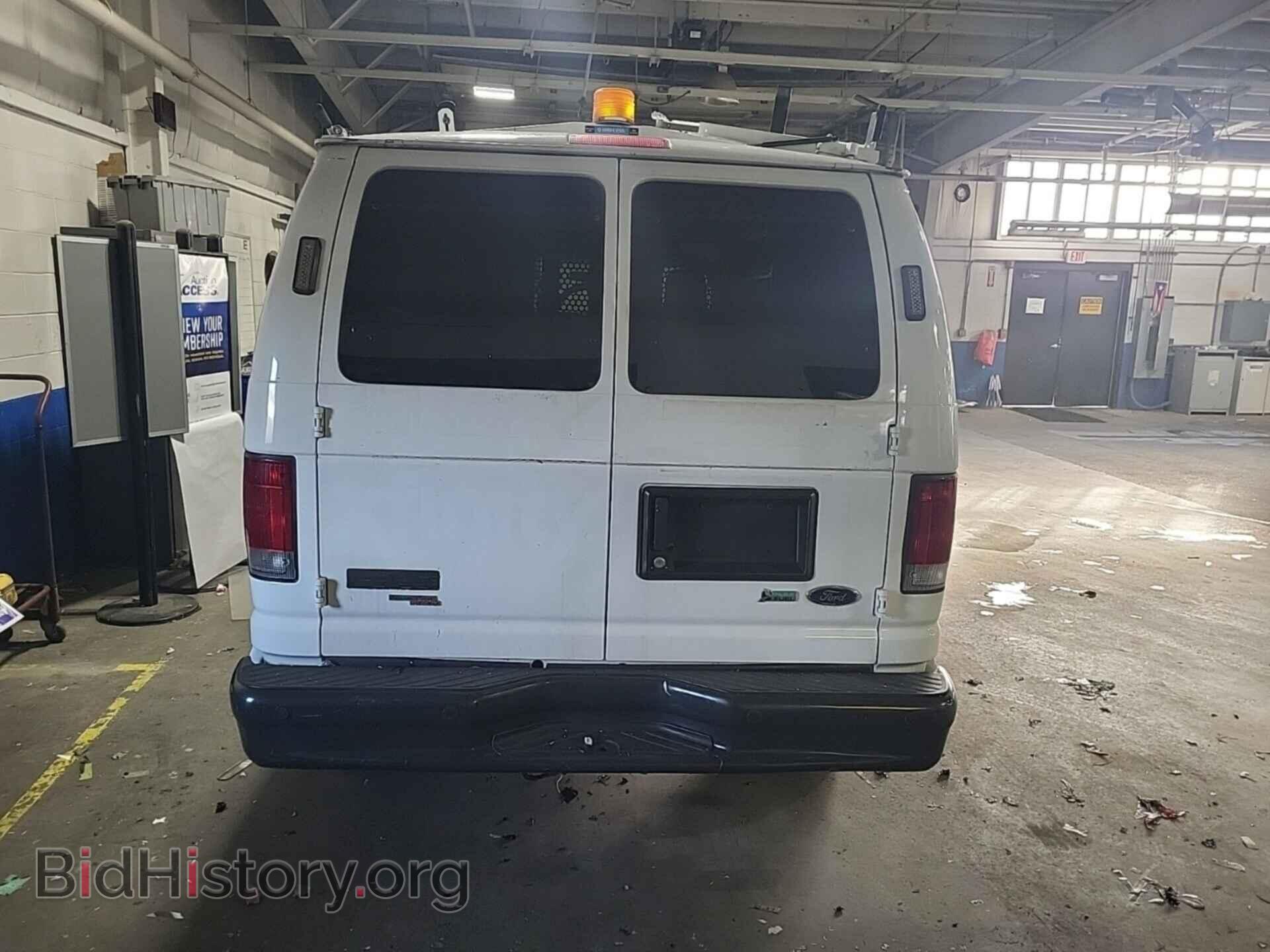2011 FORD E-250 - VIN: 1FTNE2EL2BDB32078 - Фото 4