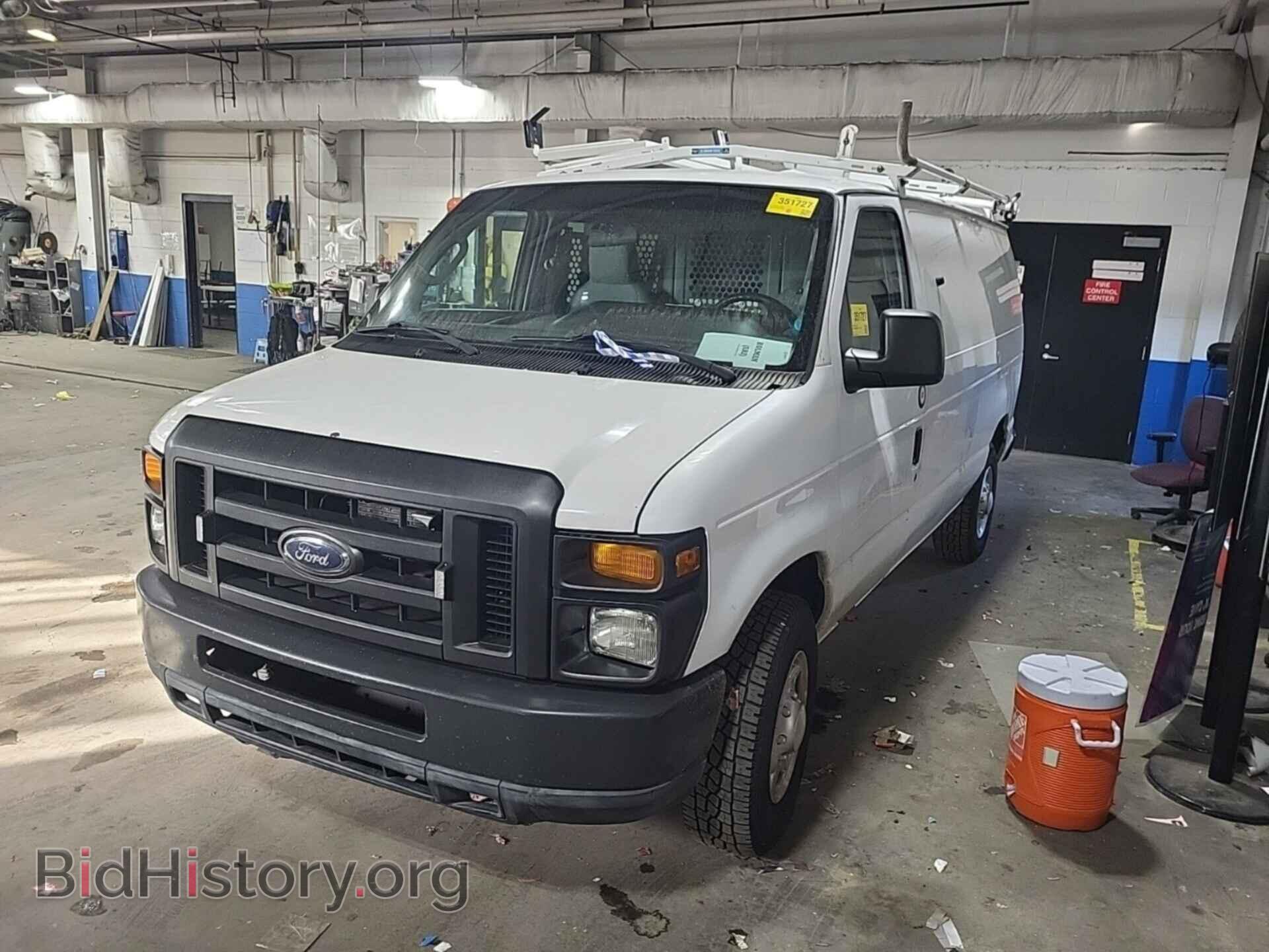 2011 FORD E-250 - VIN: 1FTNE2EL2BDB32078 - Фото 9