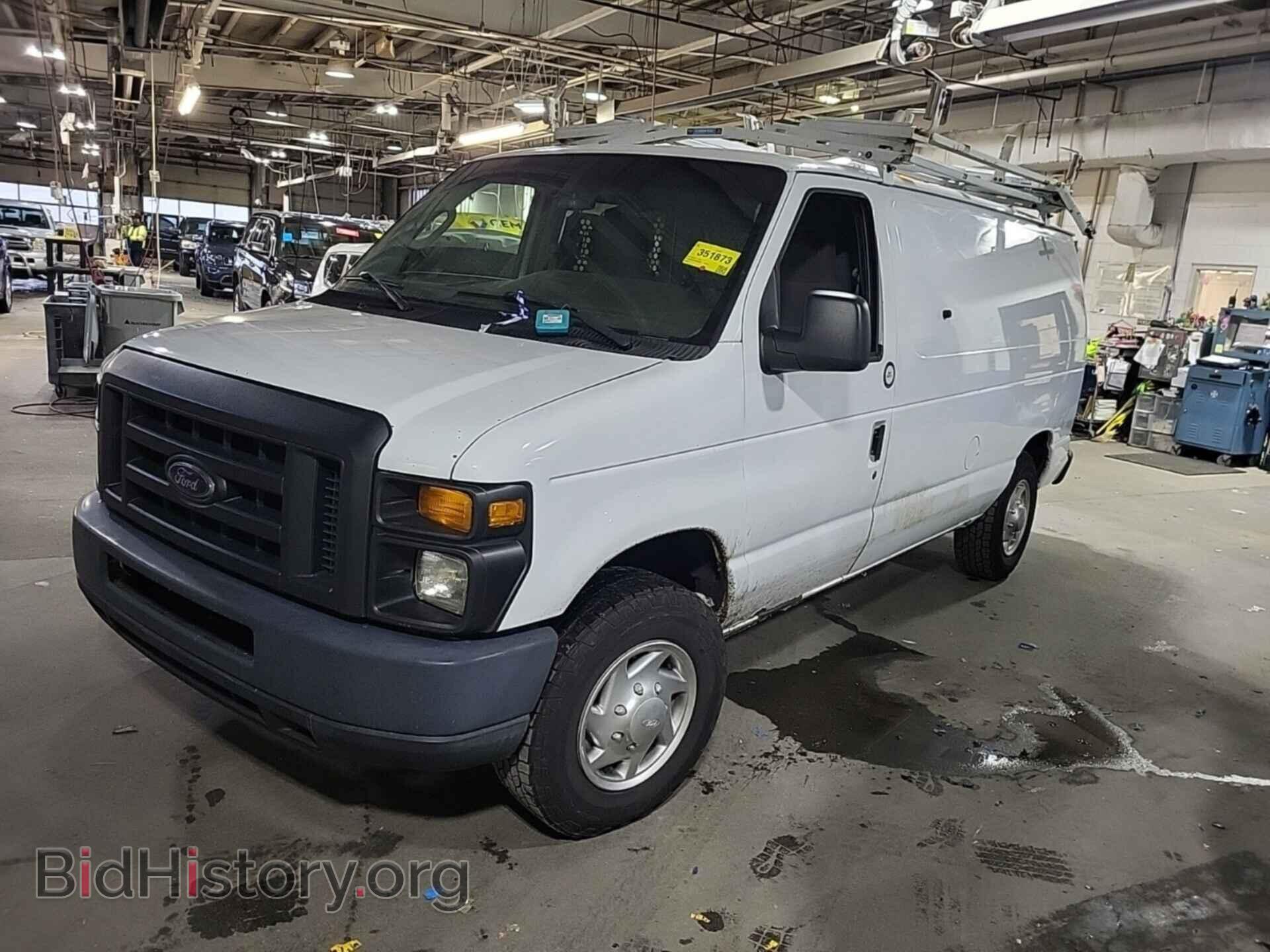 2013 FORD E-250 - VIN: 1FTNE2EL2DDA49687 - Фото 5