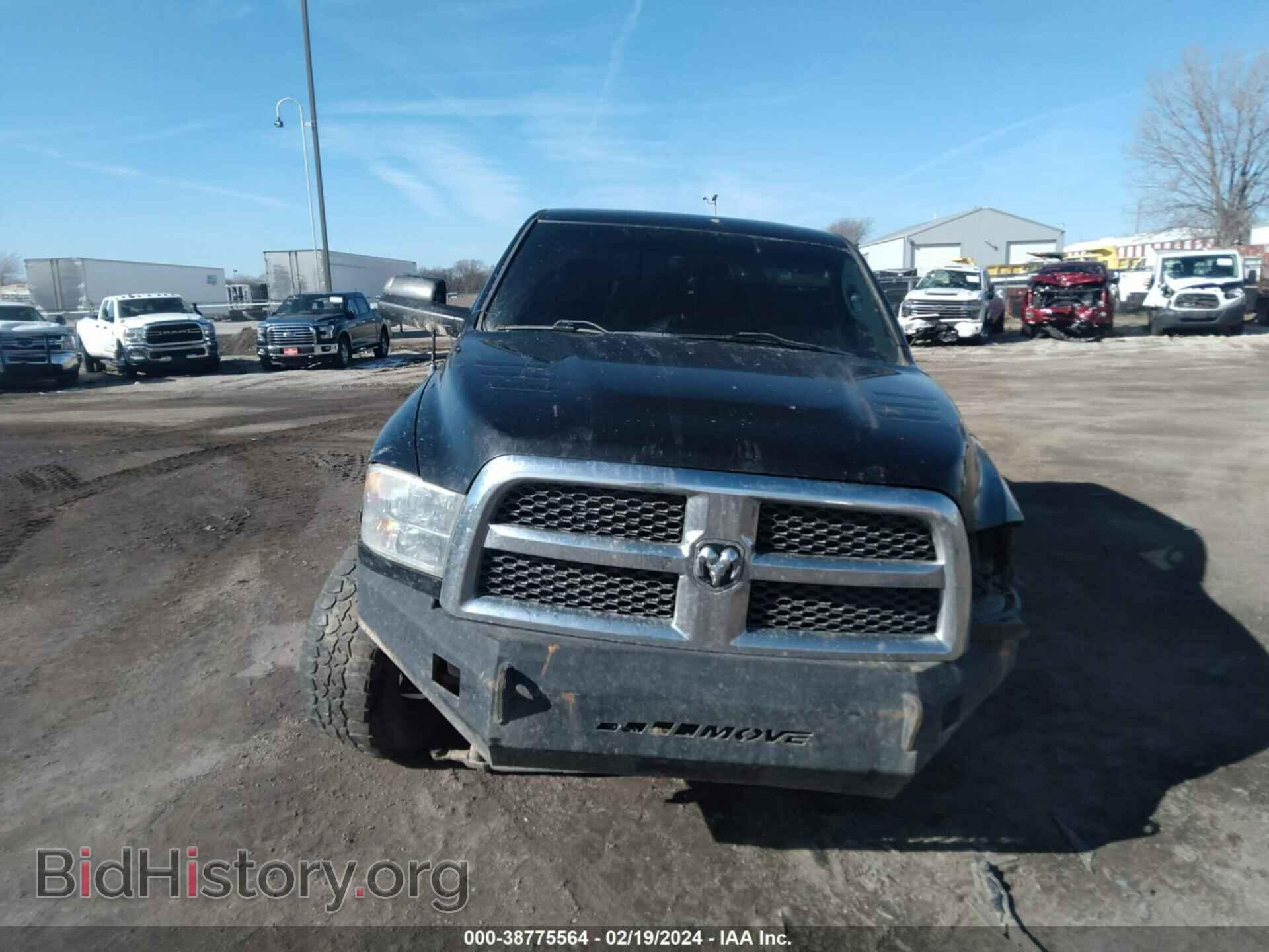 2010 DODGE RAM 2500 - VIN: 3D7UT2CL3AG139827 - Фото 13