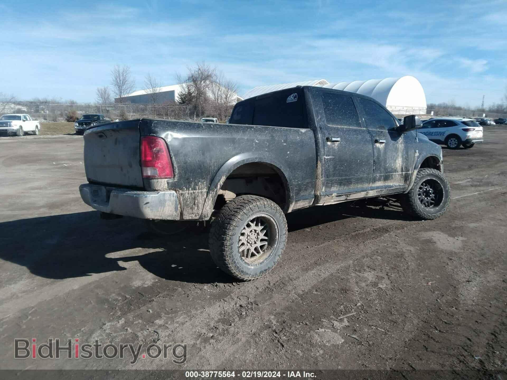2010 DODGE RAM 2500 - VIN: 3D7UT2CL3AG139827 - Фото 4