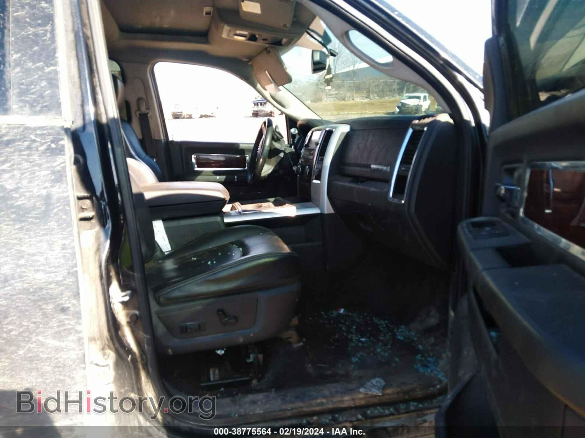 2010 DODGE RAM 2500 - VIN: 3D7UT2CL3AG139827 - Фото 5