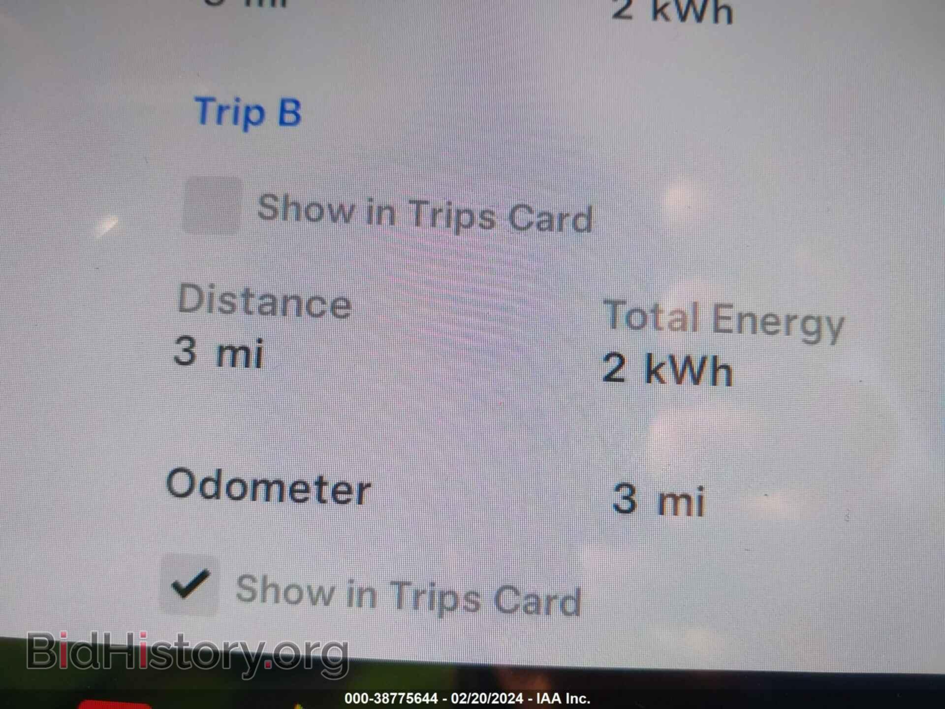 2023 TESLA MODEL 3 - VIN: 5YJ3E1EA5PF668023 - Фото 7