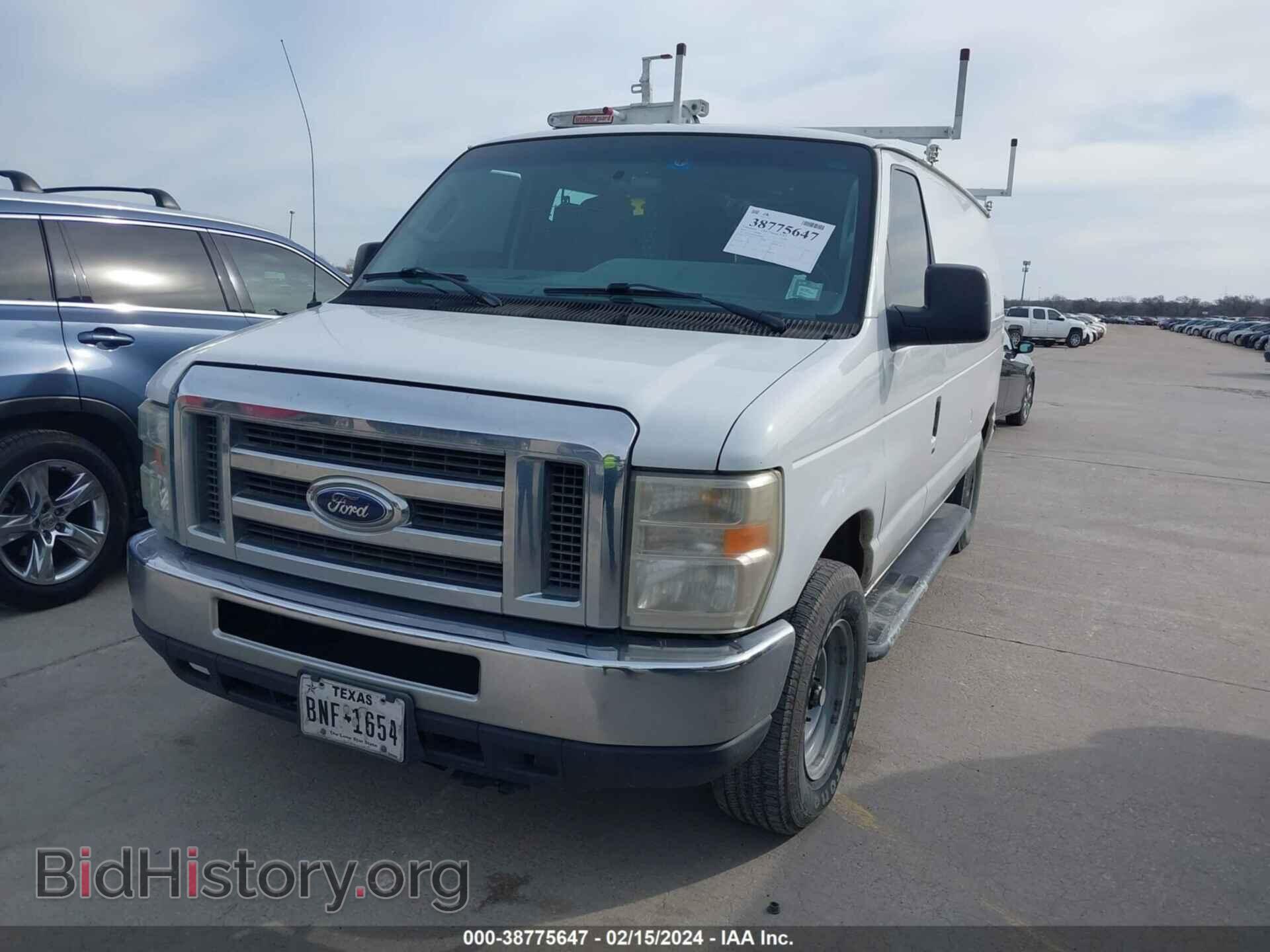 2011 FORD E-250 - VIN: 1FTNE2EW9BDA99008 - Photo 2