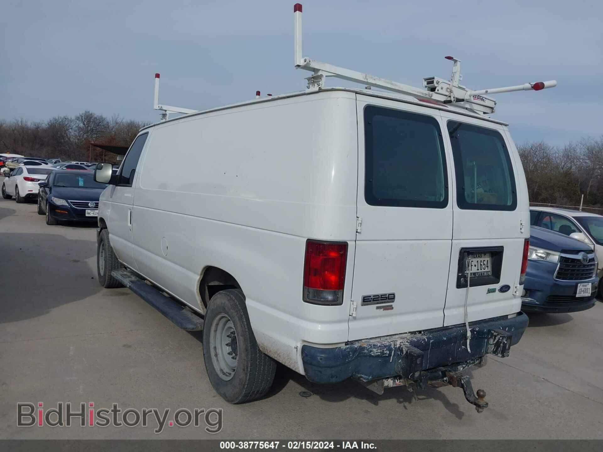 2011 FORD E-250 - VIN: 1FTNE2EW9BDA99008 - Photo 3