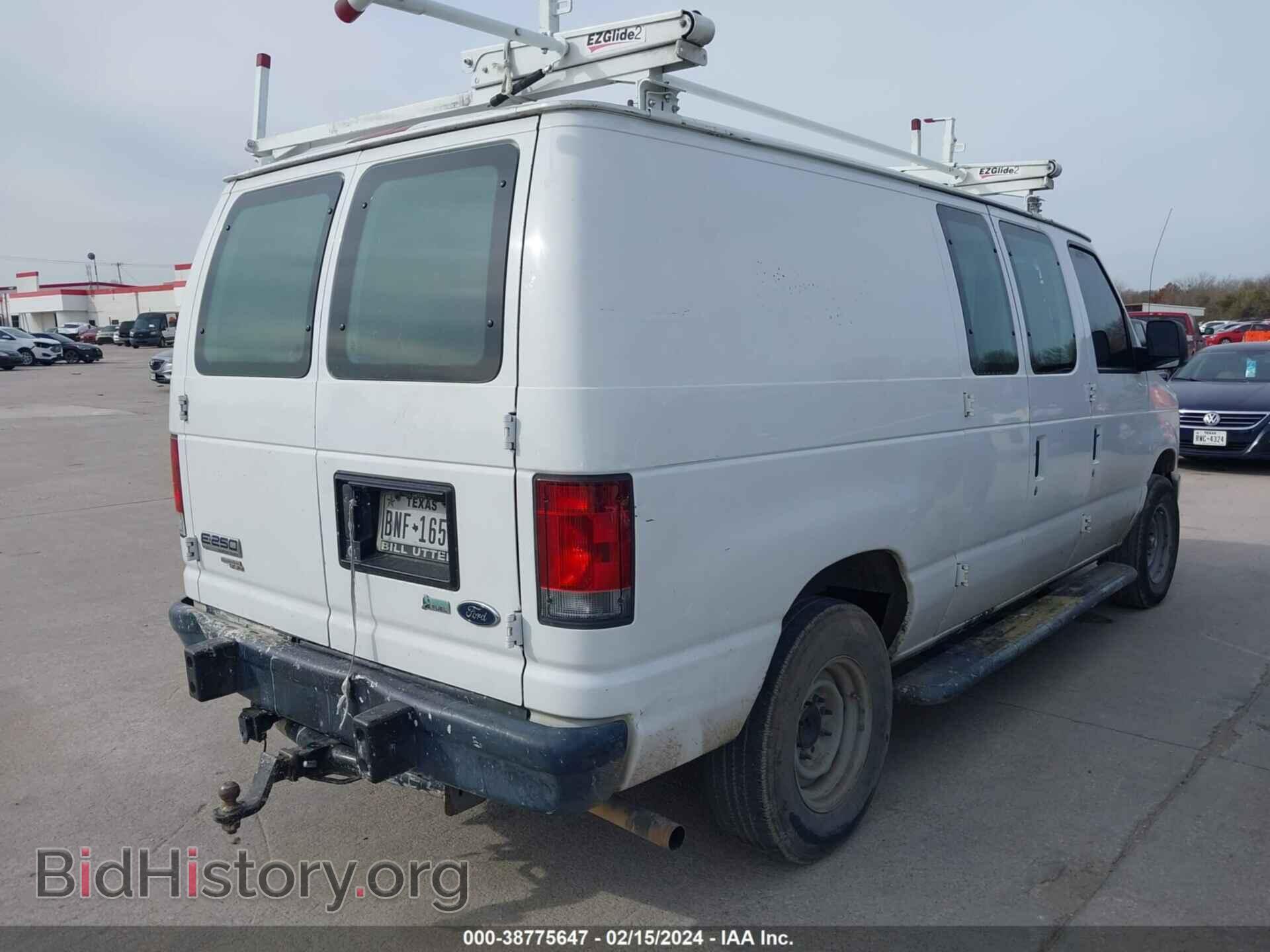 2011 FORD E-250 - VIN: 1FTNE2EW9BDA99008 - Photo 4