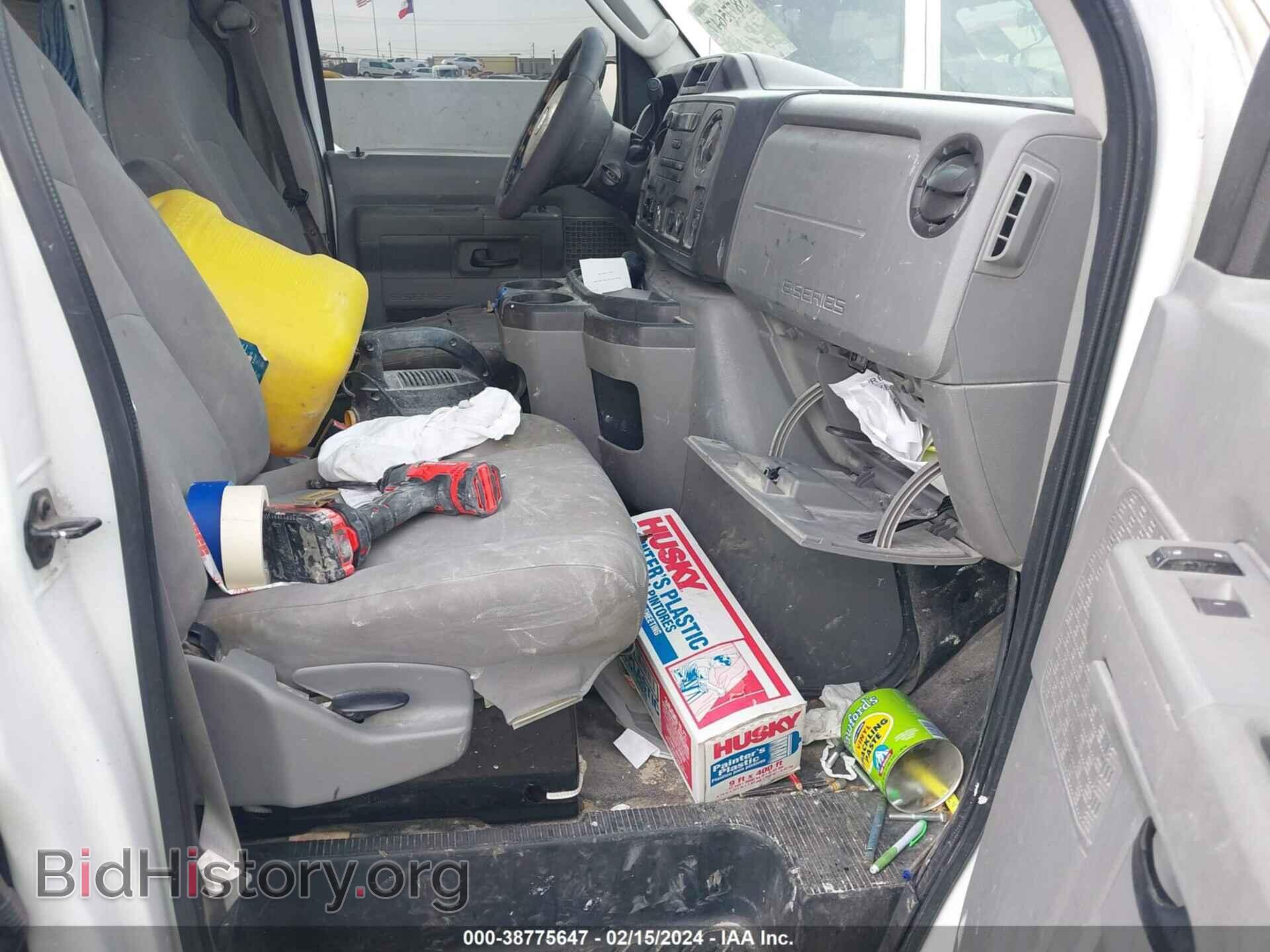 2011 FORD E-250 - VIN: 1FTNE2EW9BDA99008 - Photo 5
