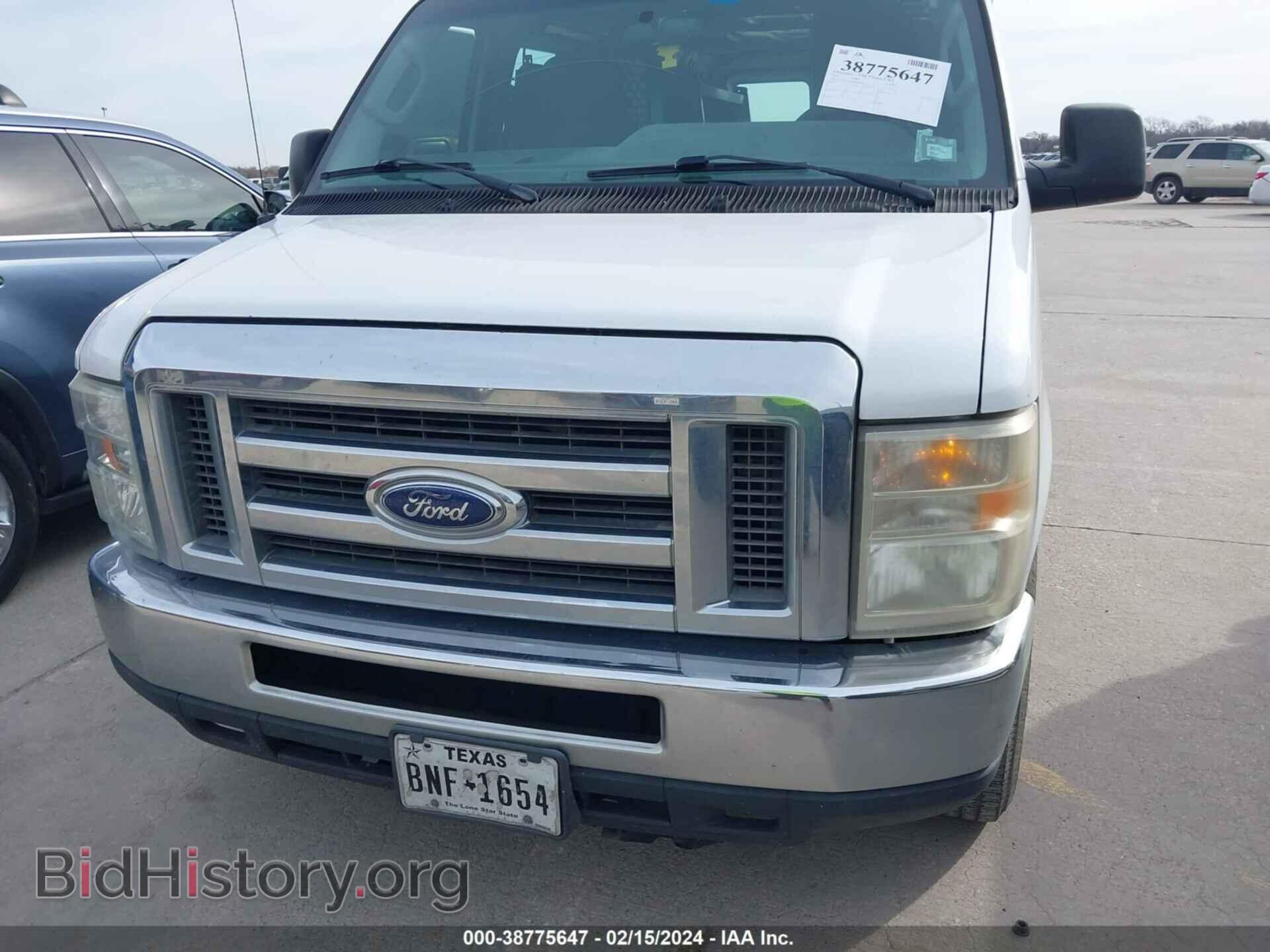 2011 FORD E-250 - VIN: 1FTNE2EW9BDA99008 - Photo 6