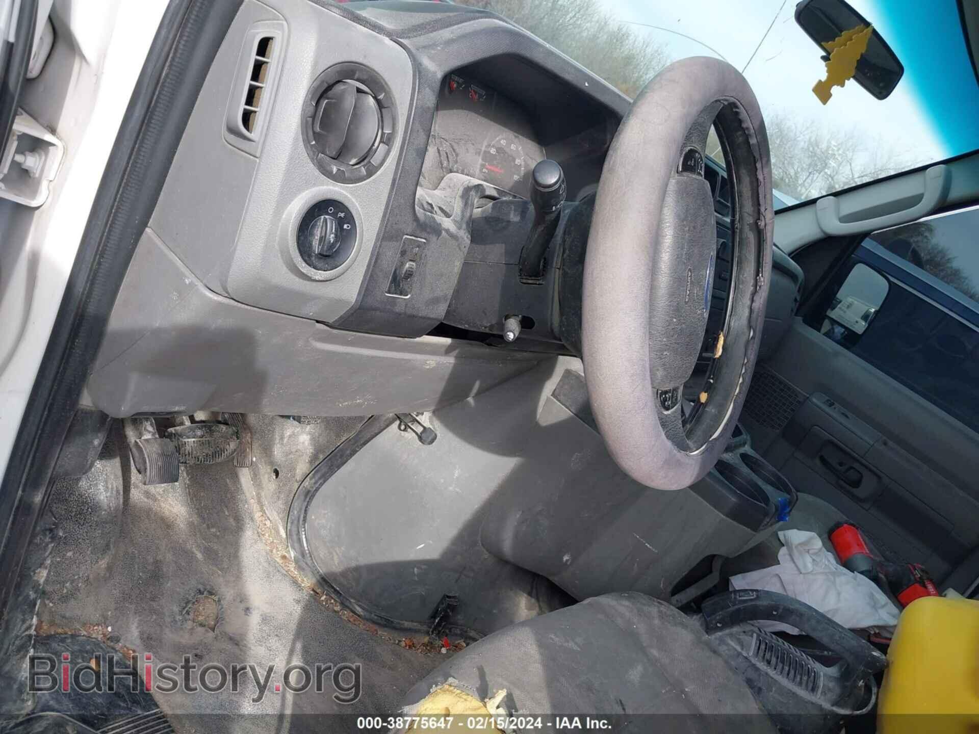2011 FORD E-250 - VIN: 1FTNE2EW9BDA99008 - Photo 7
