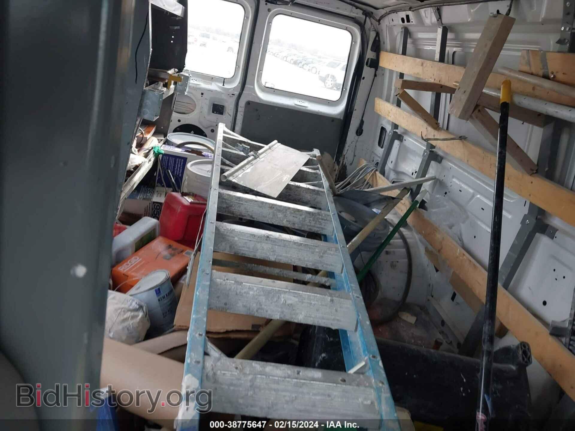 2011 FORD E-250 - VIN: 1FTNE2EW9BDA99008 - Photo 8