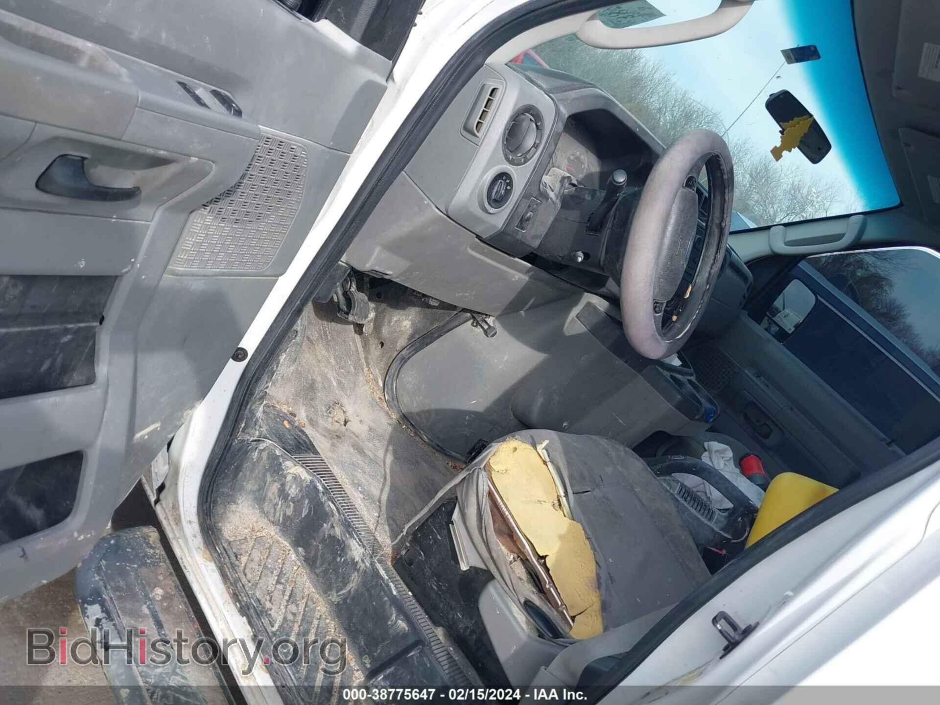 2011 FORD E-250 - VIN: 1FTNE2EW9BDA99008 - Photo 9