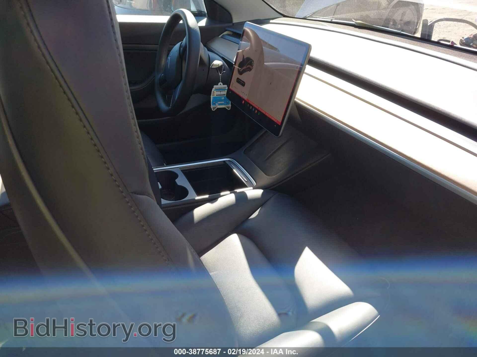 2021 TESLA MODEL 3 - VIN: 5YJ3E1EA1MF854489 - Фото 5