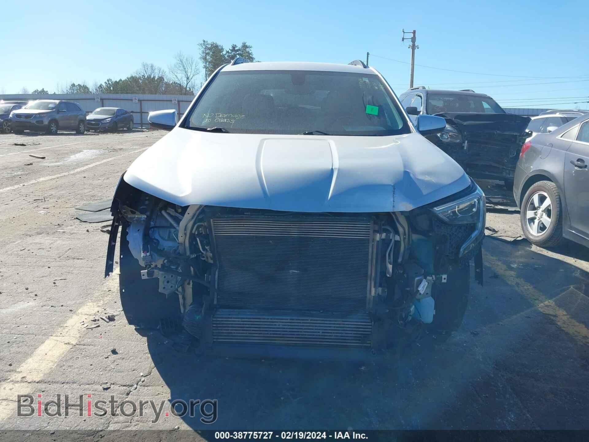 2019 GMC TERRAIN - VIN: 3GKALMEX3KL365968 - Photo 12