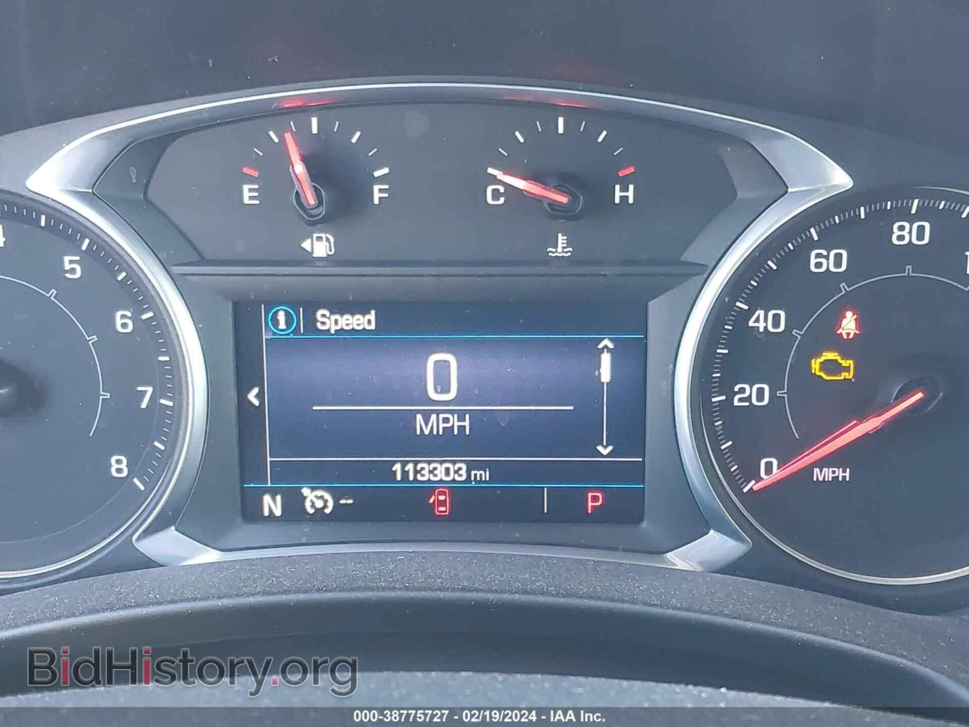 2019 GMC TERRAIN - VIN: 3GKALMEX3KL365968 - Photo 15