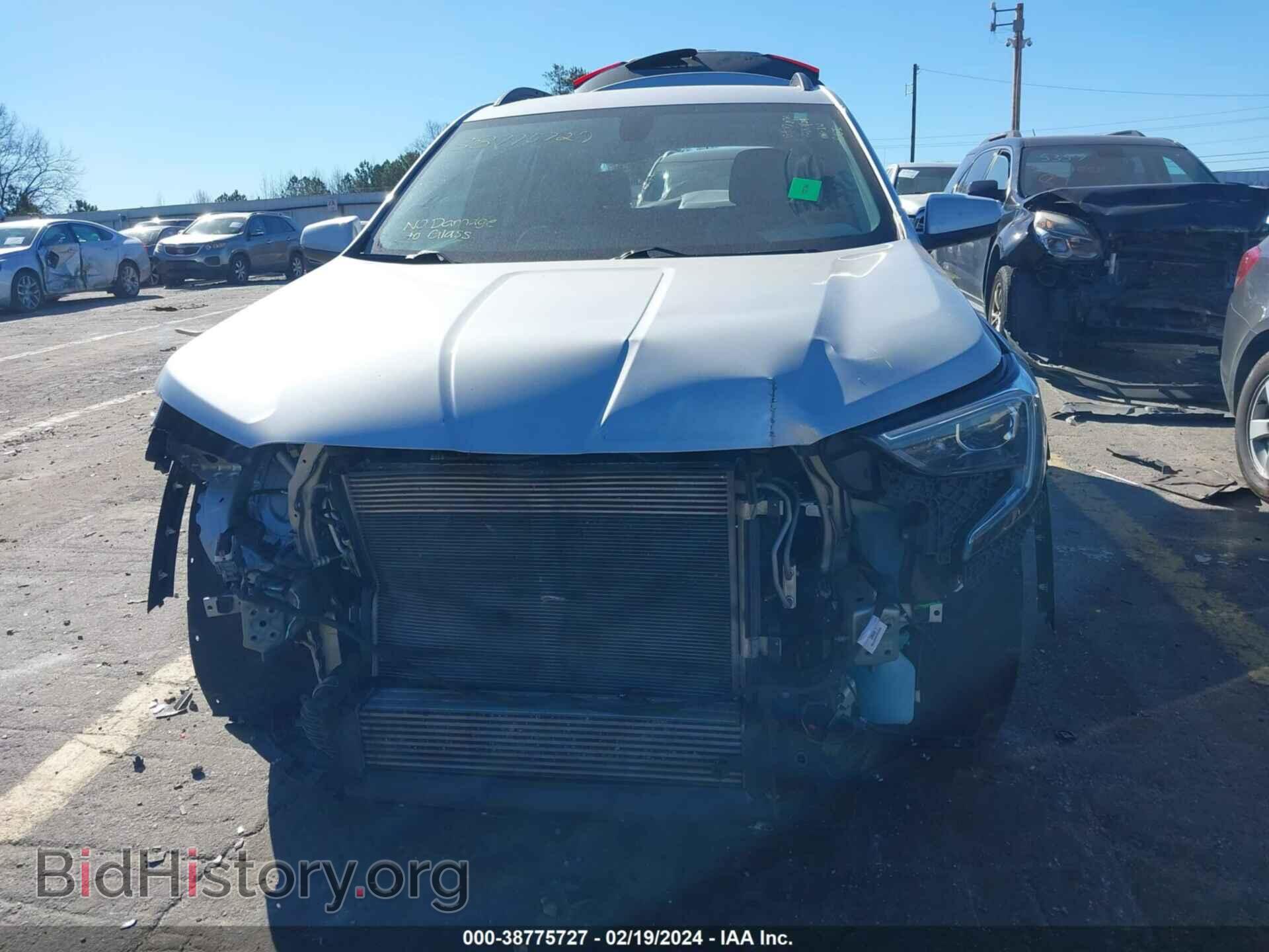 2019 GMC TERRAIN - VIN: 3GKALMEX3KL365968 - Photo 6