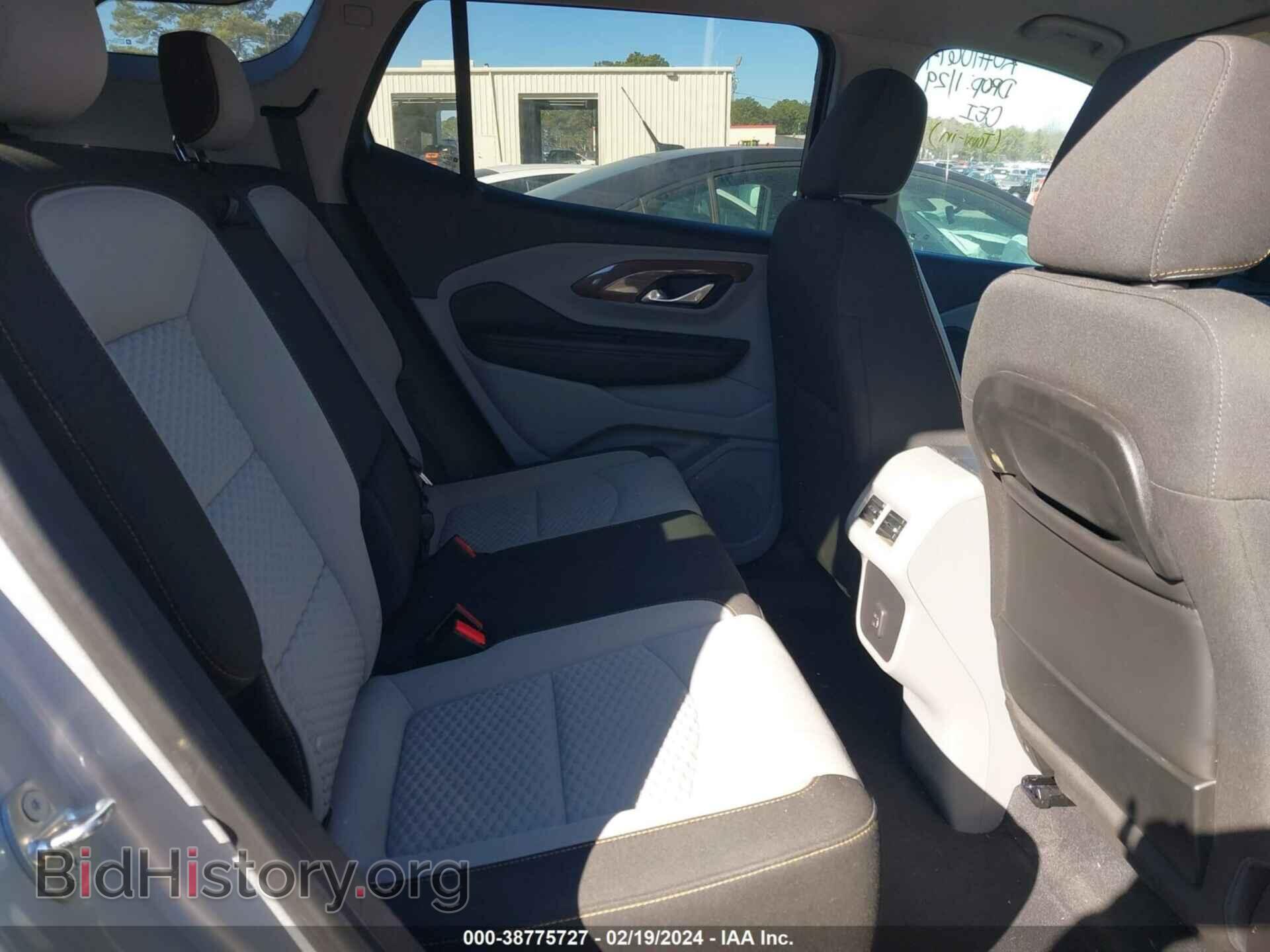 2019 GMC TERRAIN - VIN: 3GKALMEX3KL365968 - Photo 8
