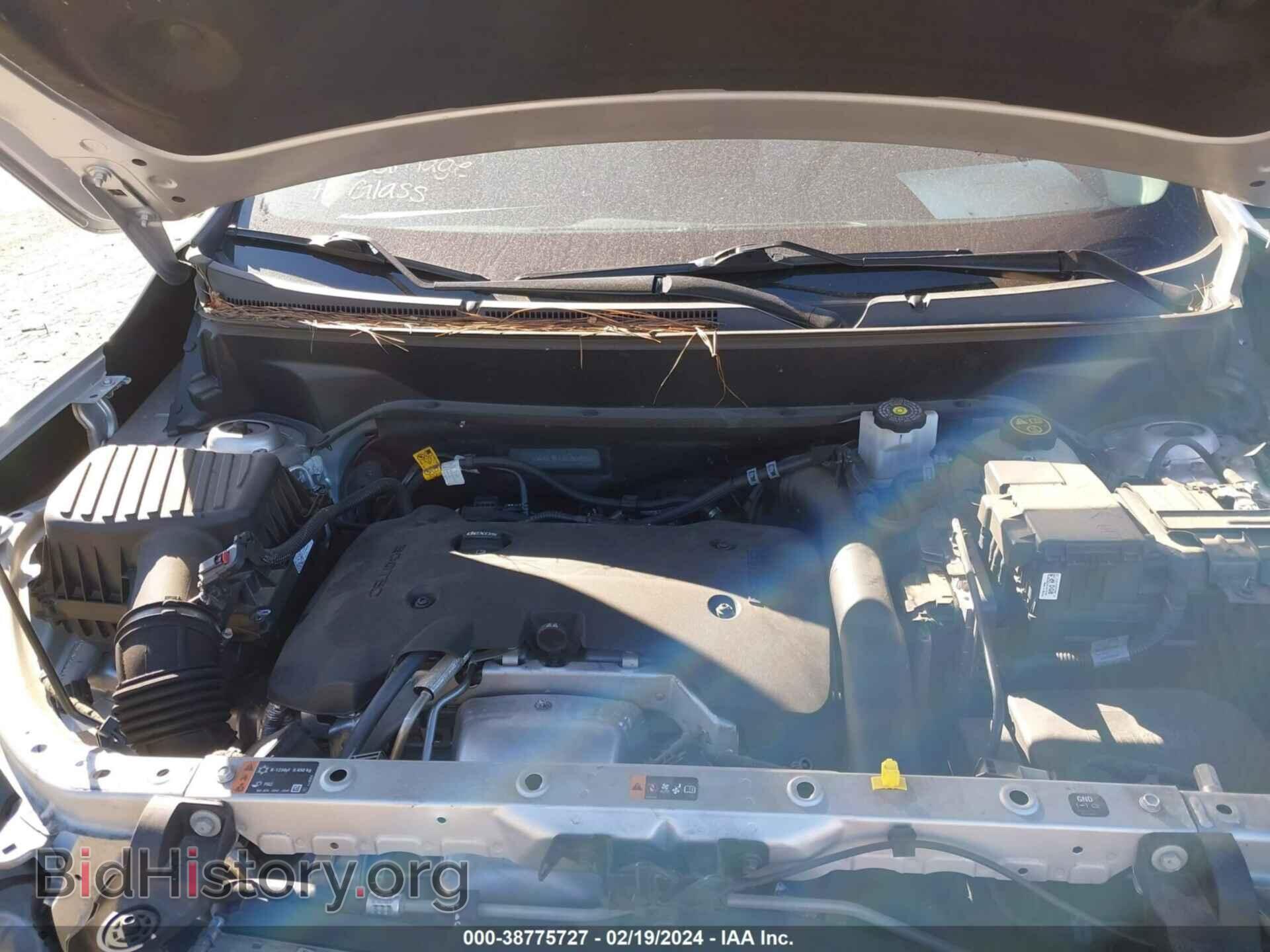 2019 GMC TERRAIN - VIN: 3GKALMEX3KL365968 - Photo 10