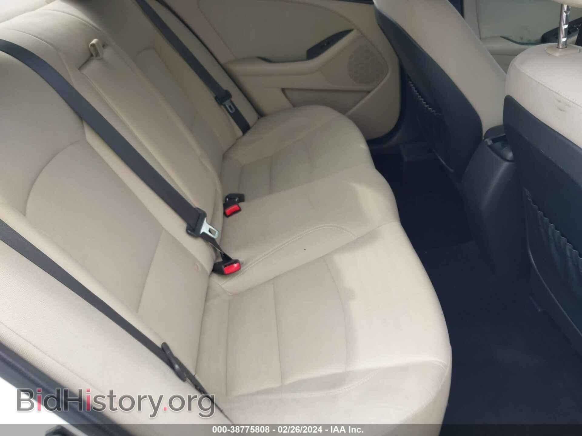 2015 KIA OPTIMA - VIN: KNAGM4A79F5546987 - Фото 8