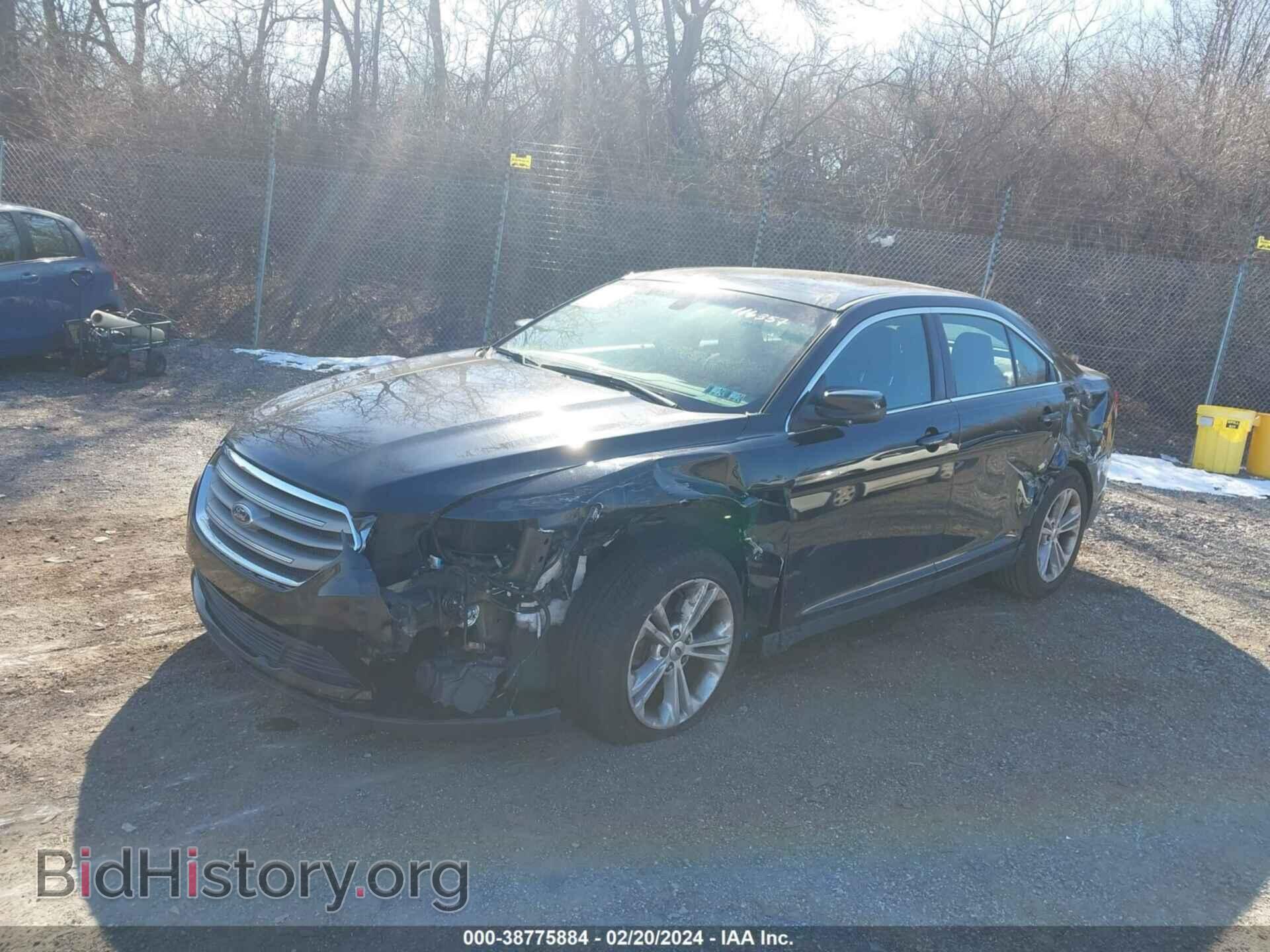 2017 FORD TAURUS - VIN: 1FAHP2E83HG116357 - Фото 2