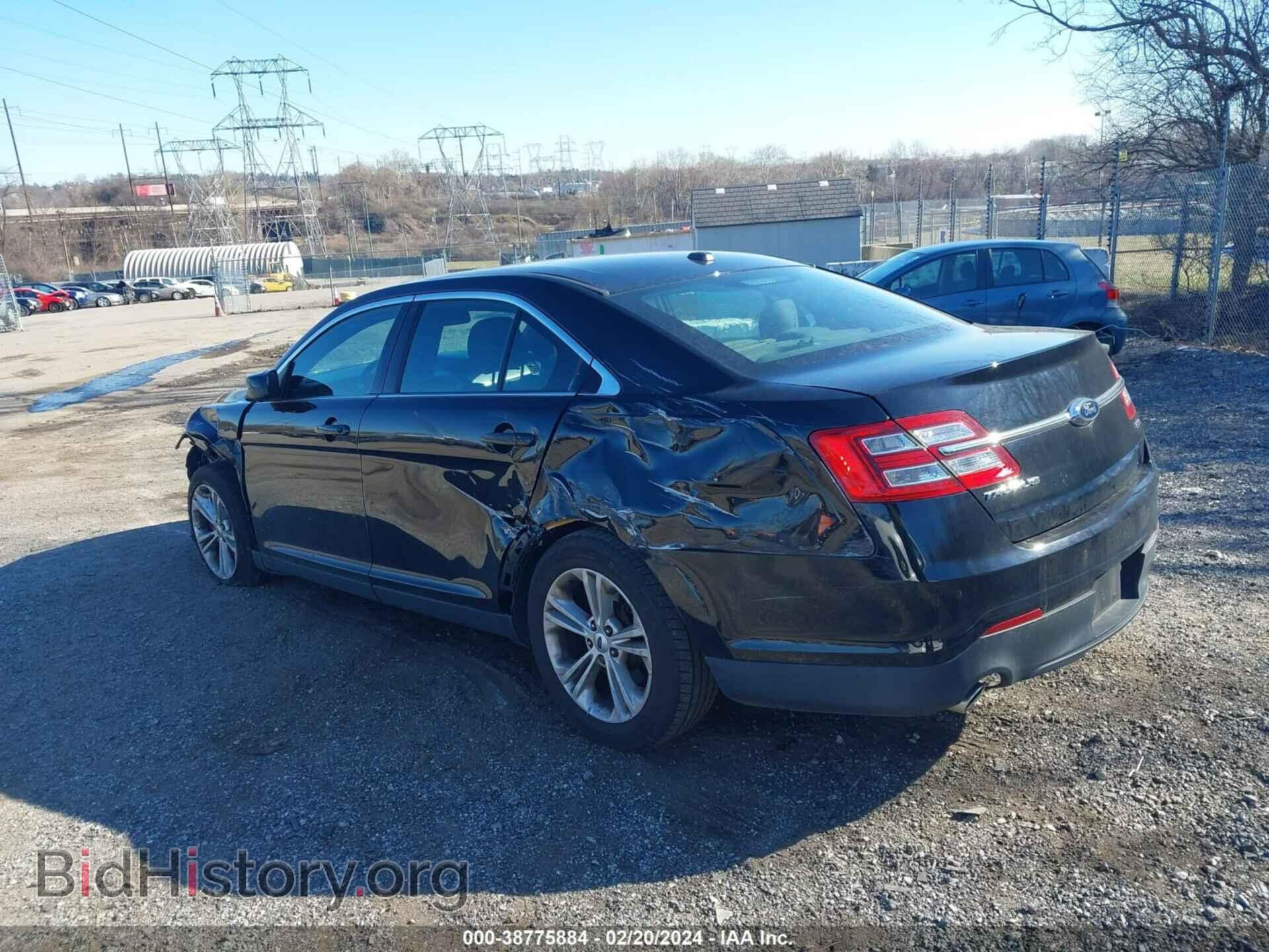 2017 FORD TAURUS - VIN: 1FAHP2E83HG116357 - Фото 3