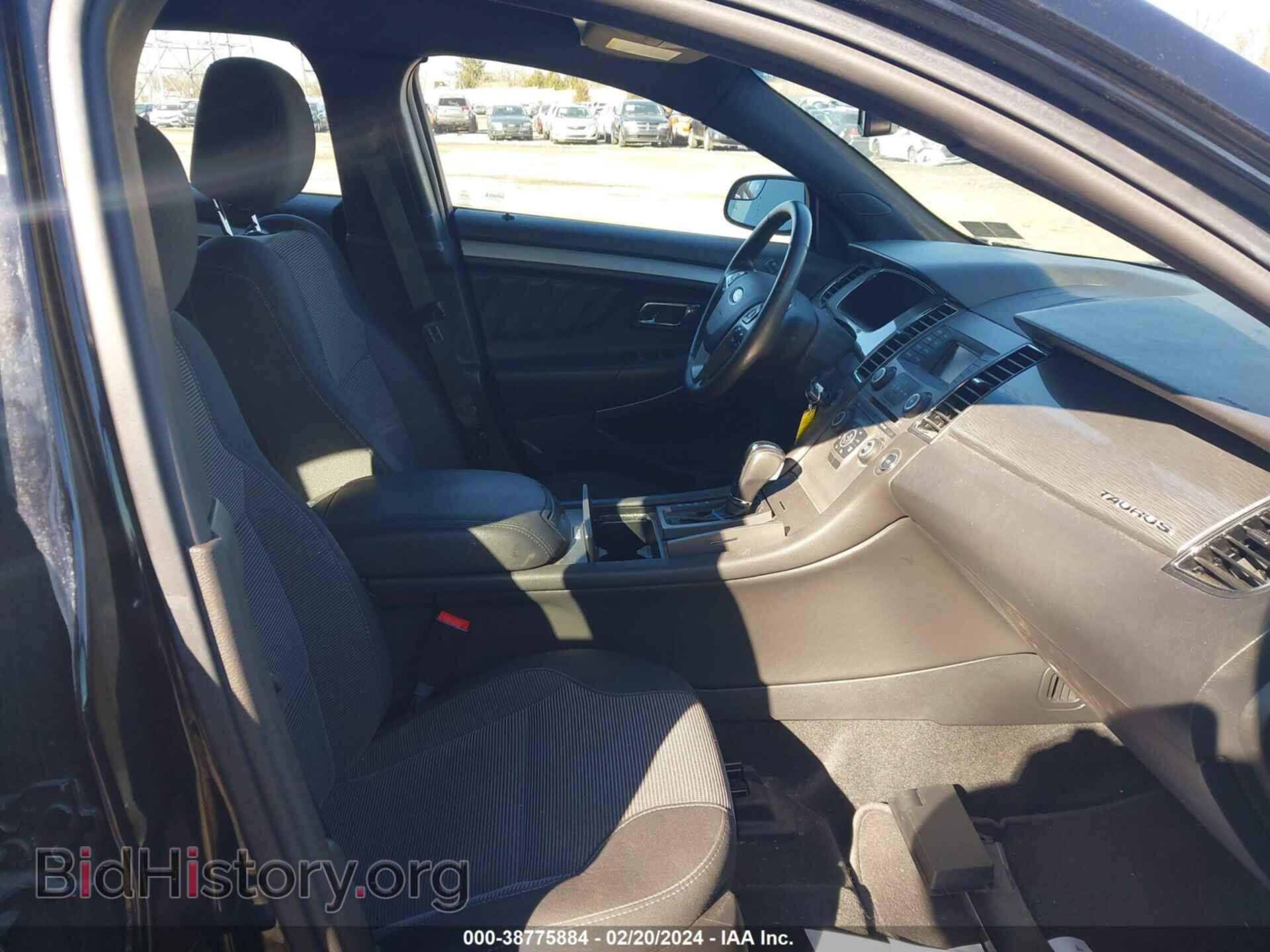 2017 FORD TAURUS - VIN: 1FAHP2E83HG116357 - Фото 5