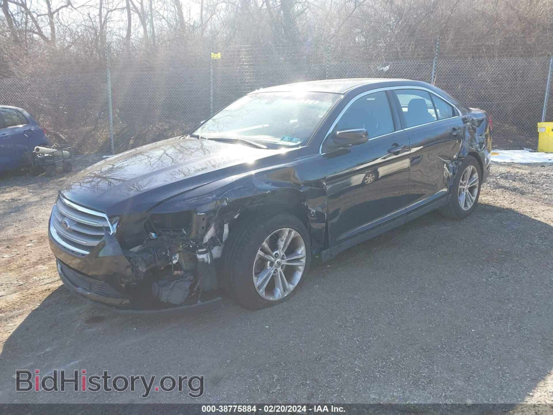 2017 FORD TAURUS - VIN: 1FAHP2E83HG116357 - Фото 6