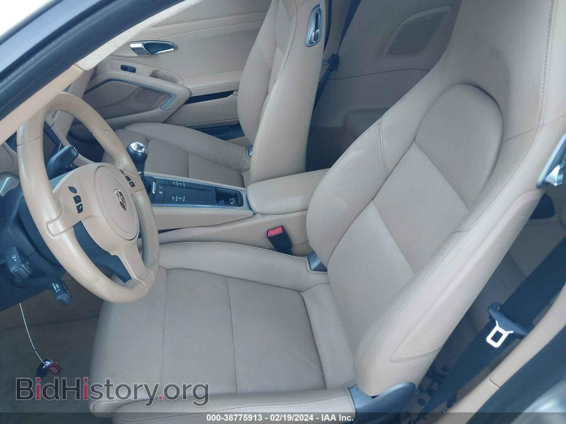 2012 PORSCHE 911 - VIN: WP0AA2A97CS106111 - Фото 19