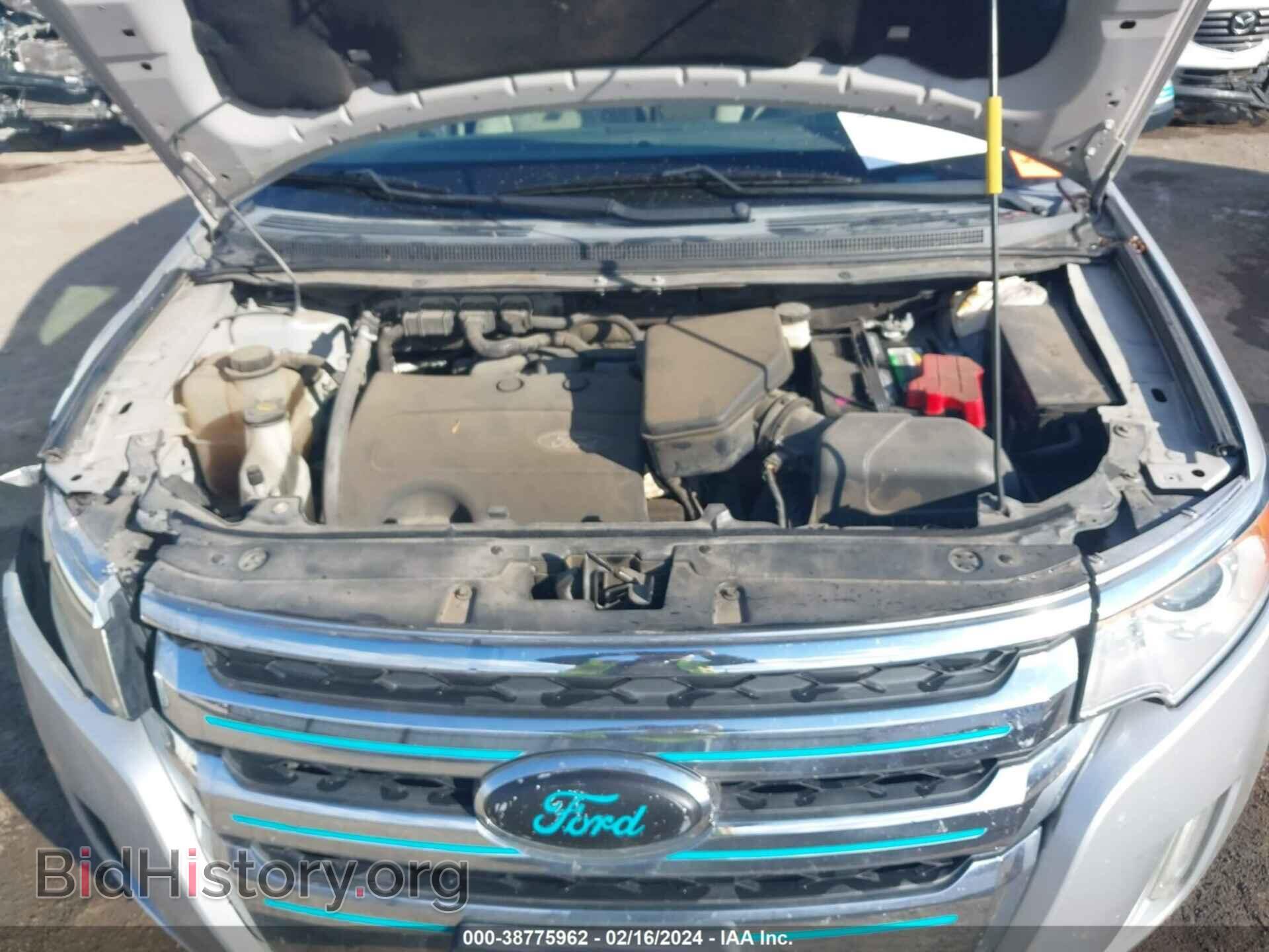 2013 FORD EDGE - VIN: 2FMDK3KCXDBA18364 - Photo 10